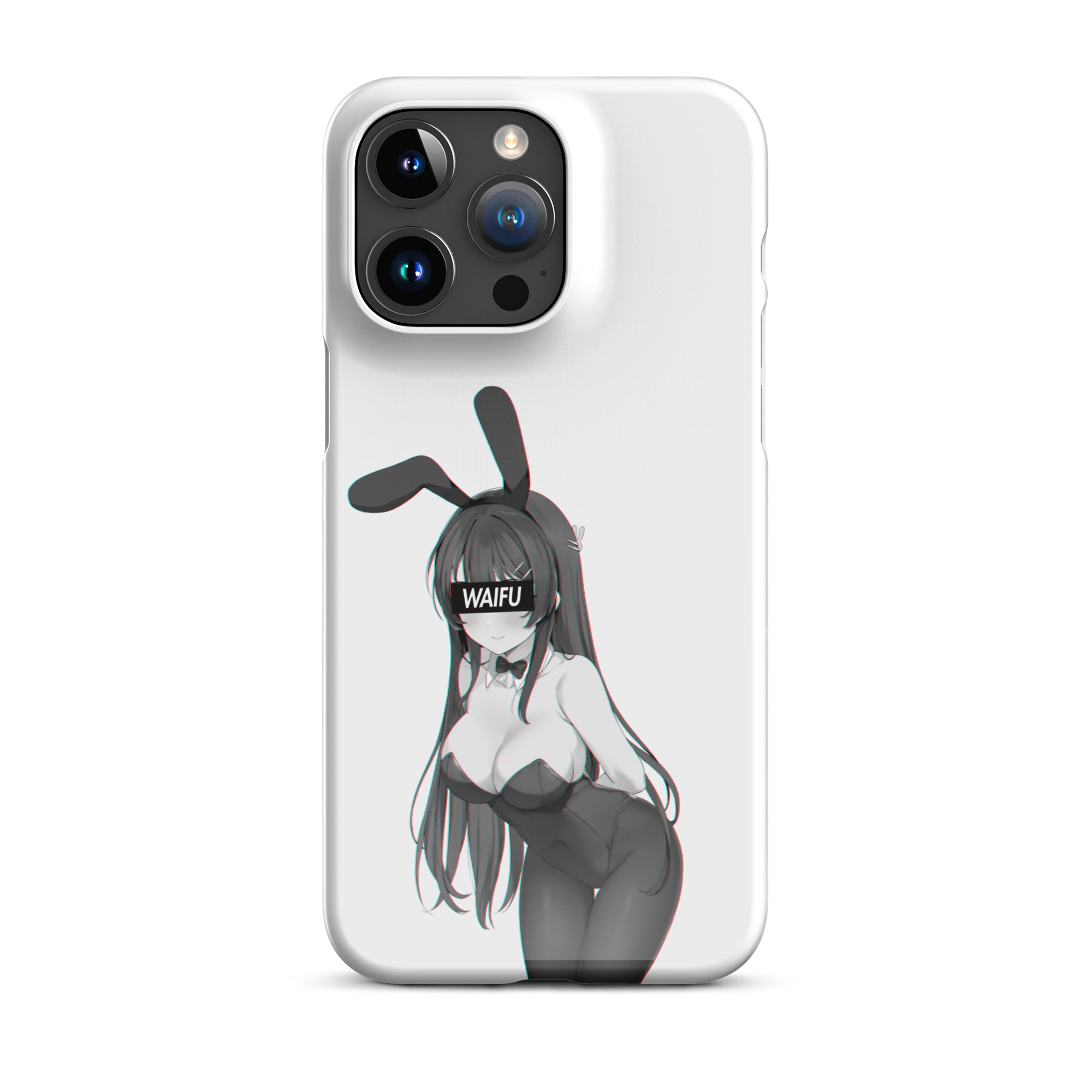 Mai Waifu Material #004 iPhone Premium Case