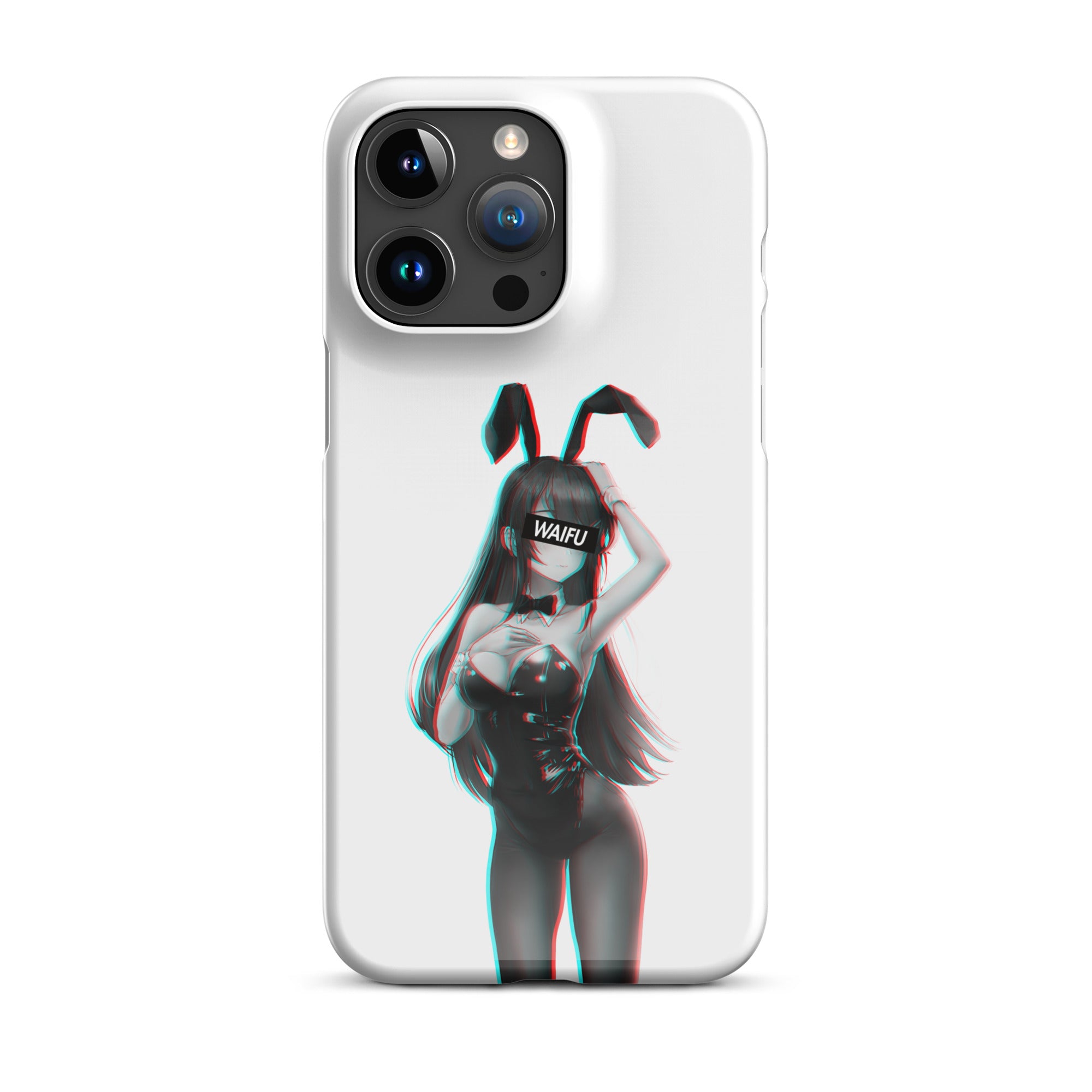 Mai Waifu Material #005 iPhone Premium Case