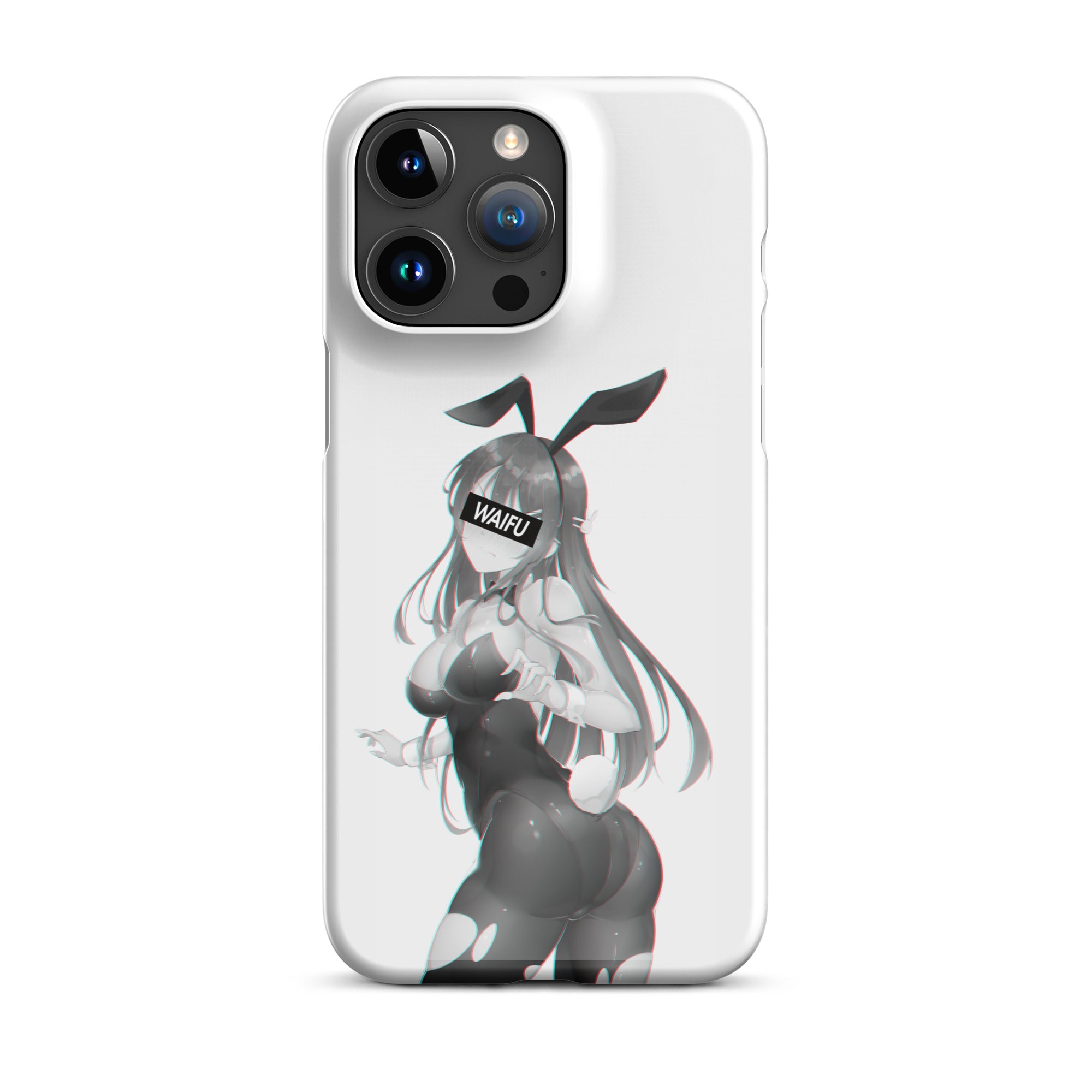 Mai Waifu Material #006 iPhone Premium Case