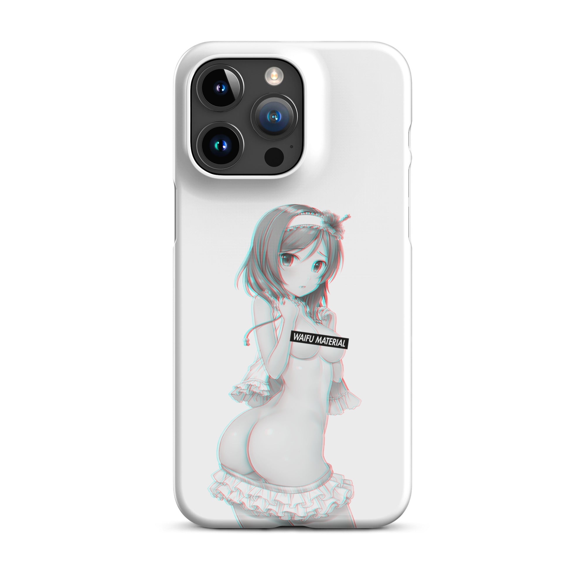 Maki Waifu Material #002 iPhone Premium Case
