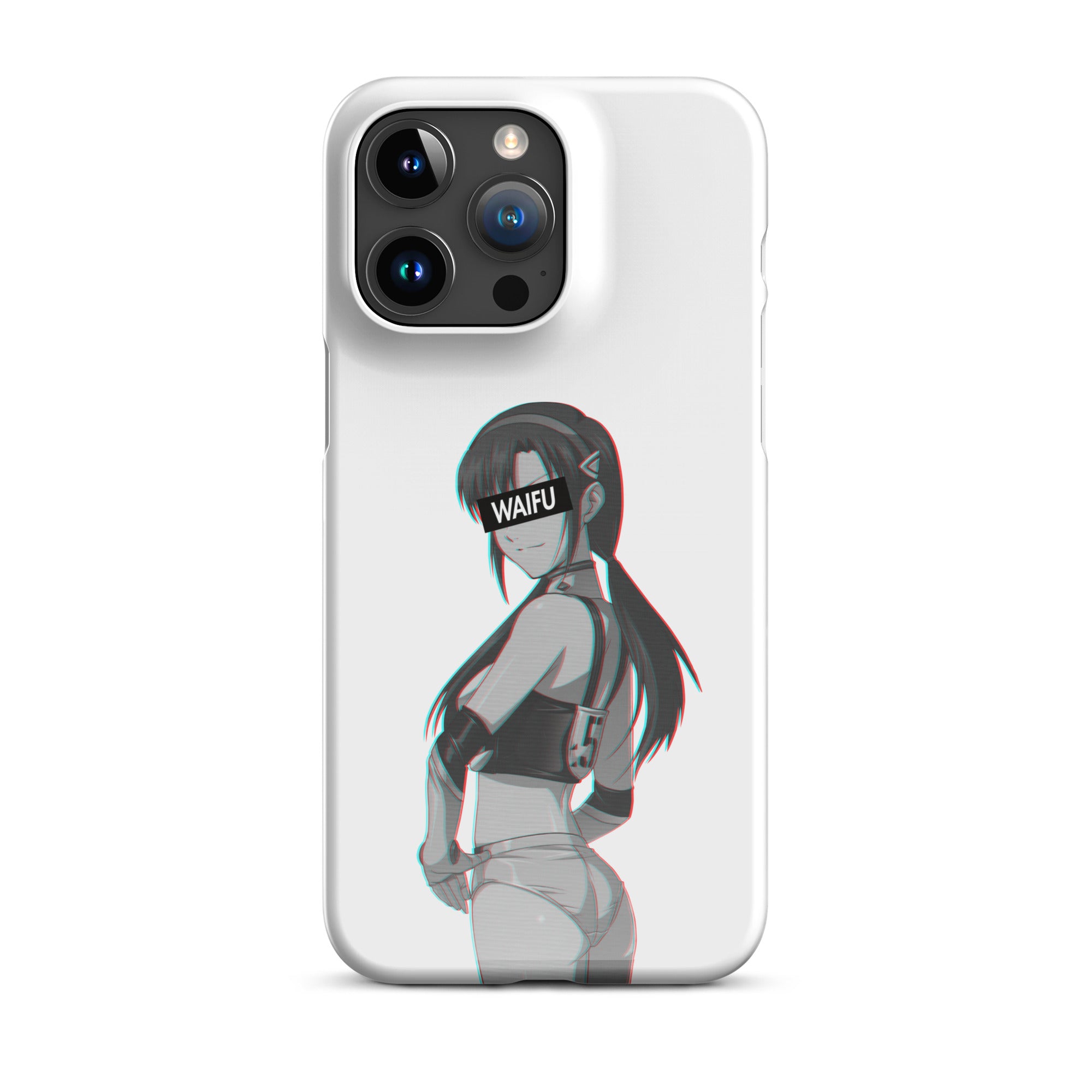 Mari Waifu Material #001 iPhone Premium Case