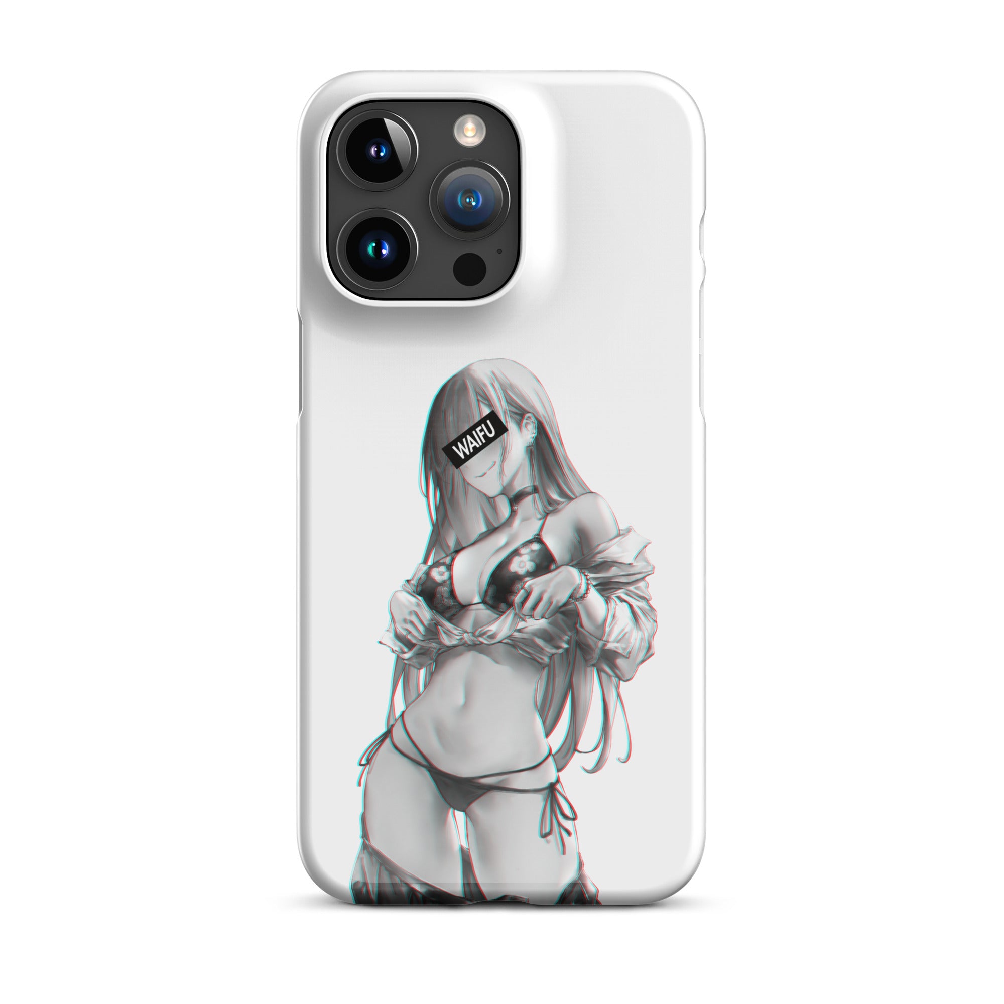 Marin Waifu Material #001 iPhone Premium Case