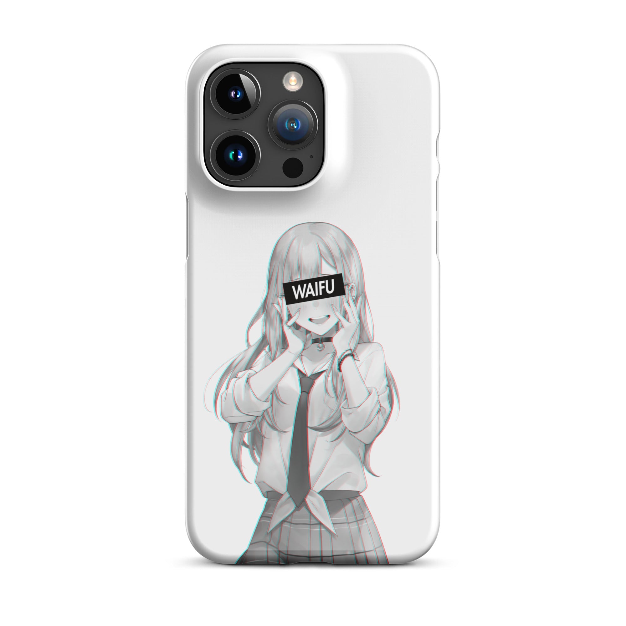 Marin Waifu Material #003 iPhone Premium Case