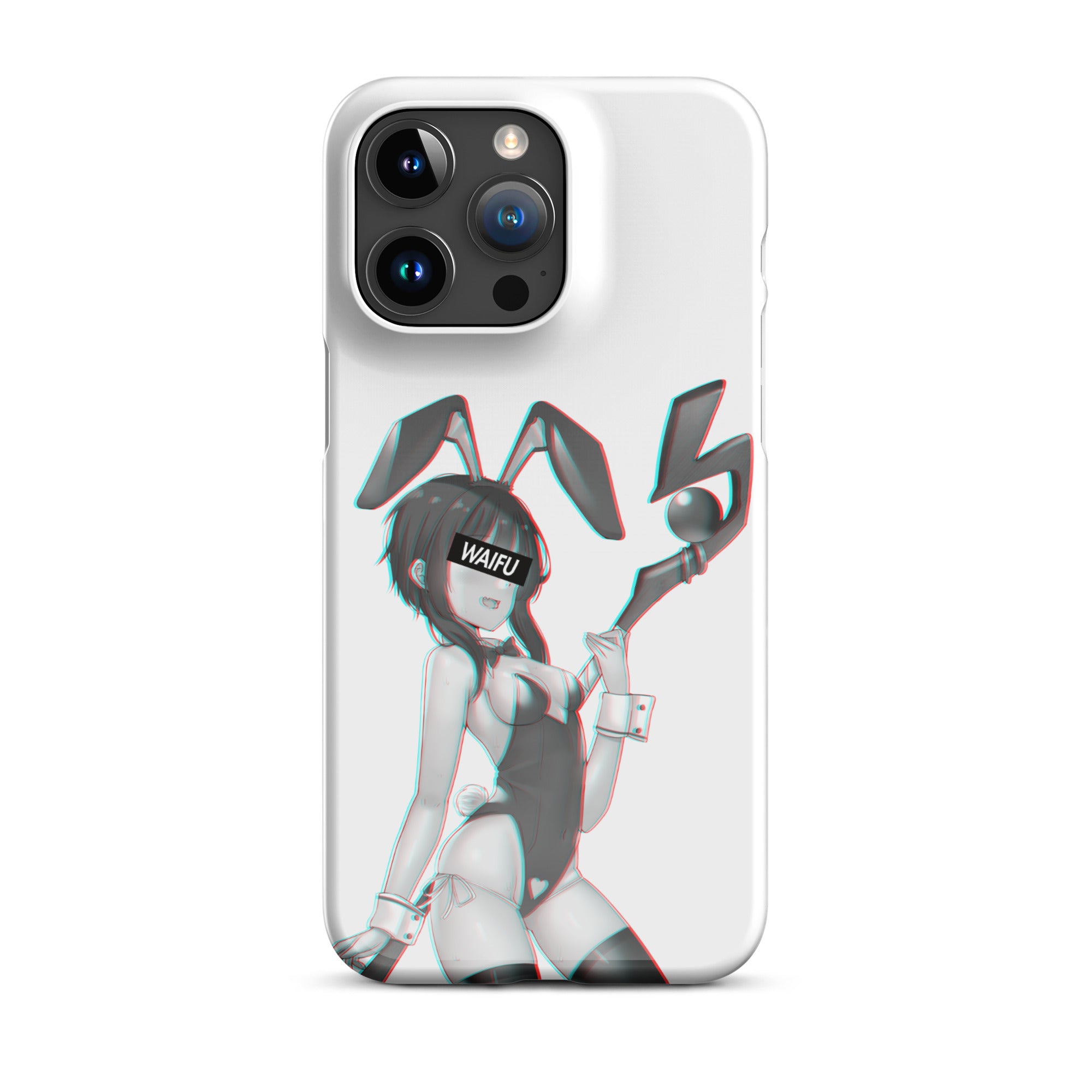 Megumin Waifu Material #002 iPhone Premium Case