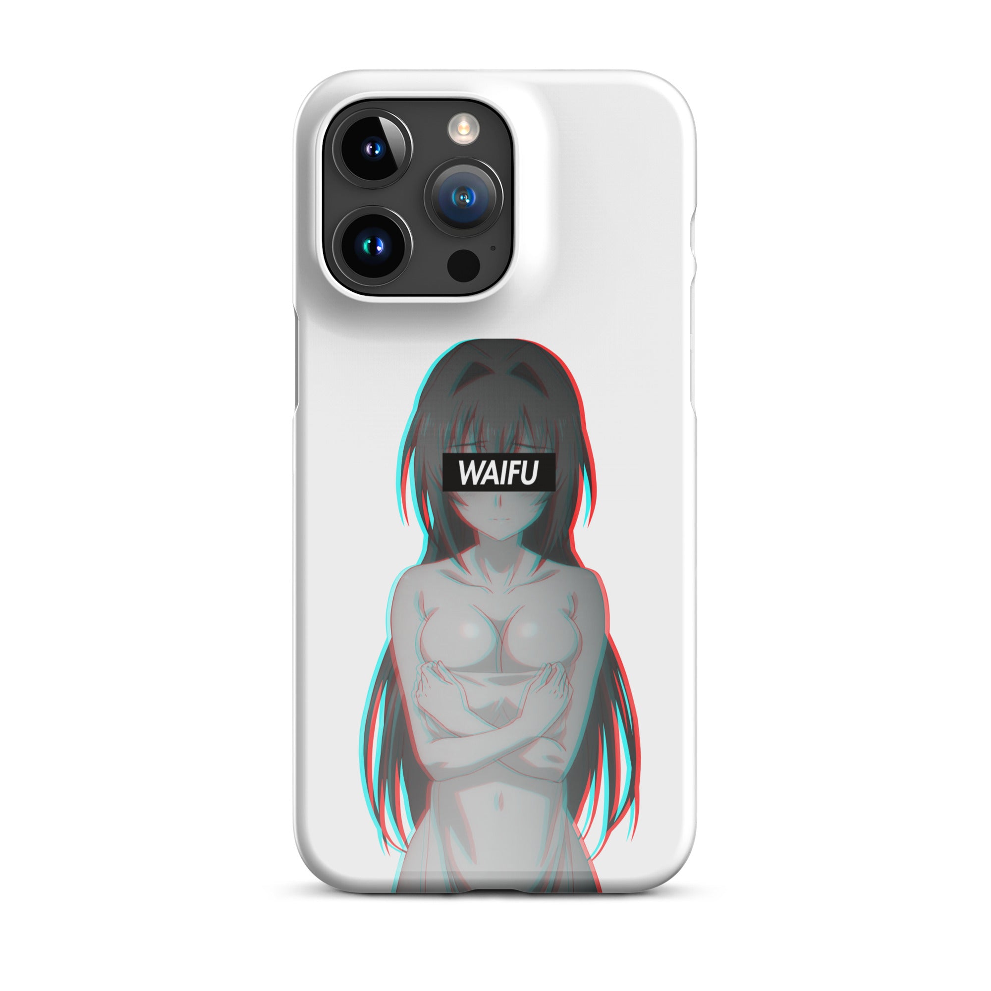 Mio Waifu Material #002 iPhone Premium Case
