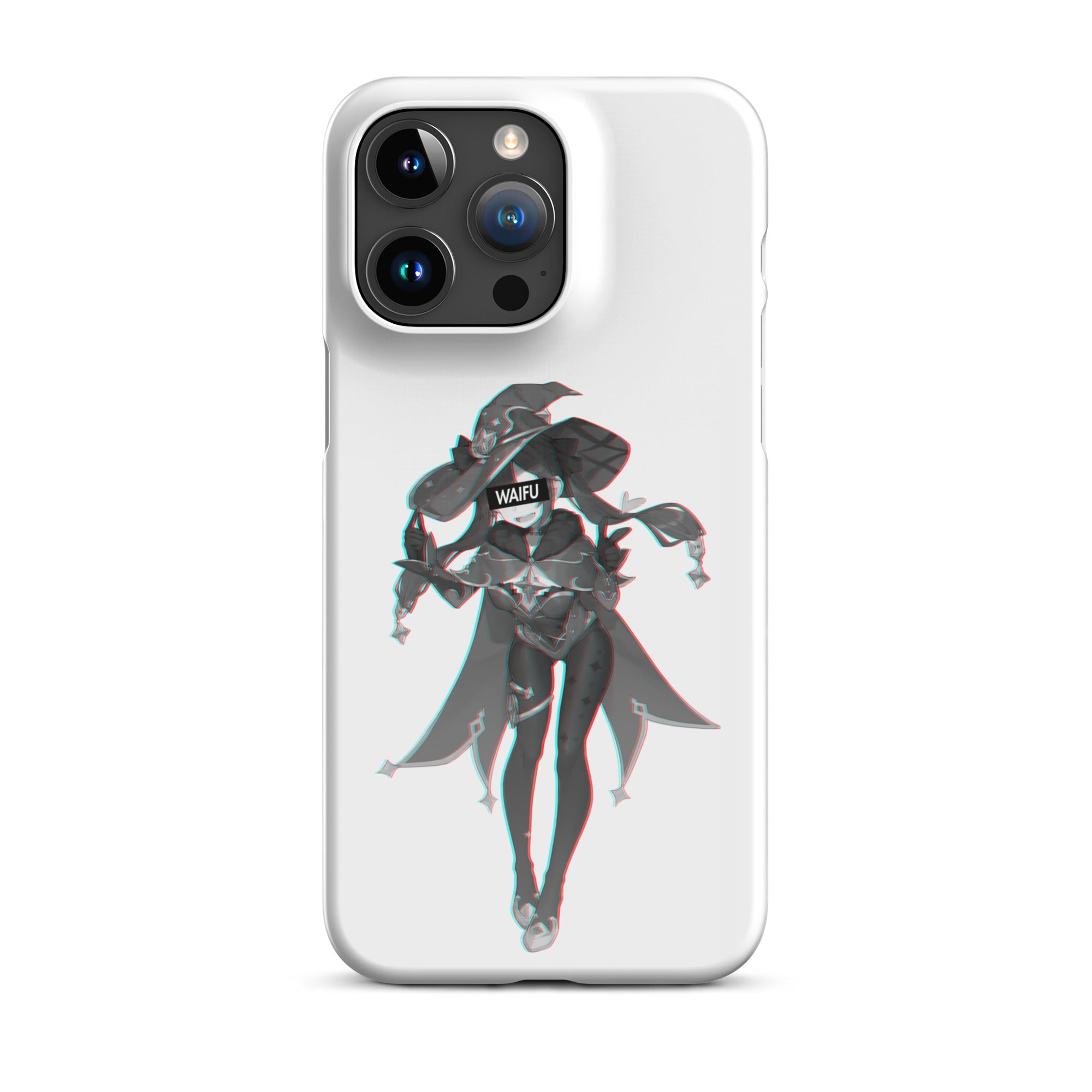 Mona Waifu Material #004 iPhone Premium Case