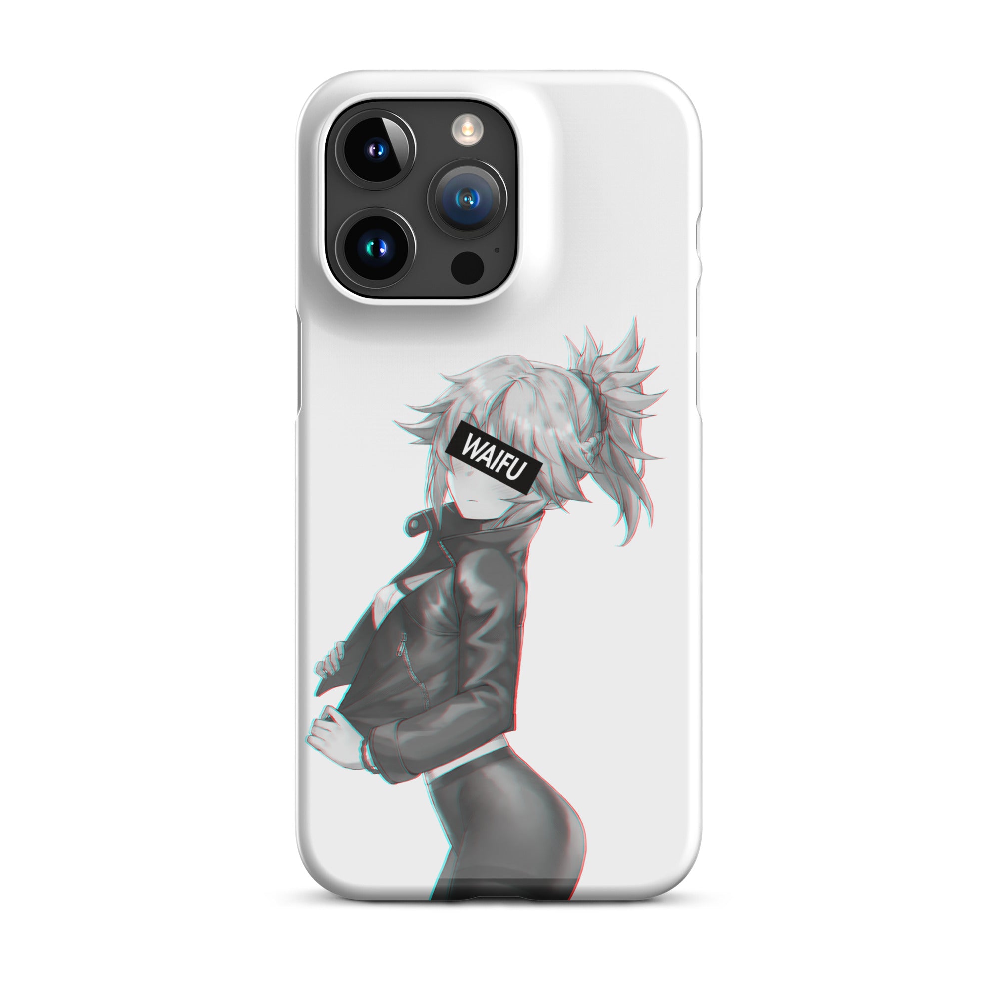 Mordred Waifu Material #001 iPhone Premium Case