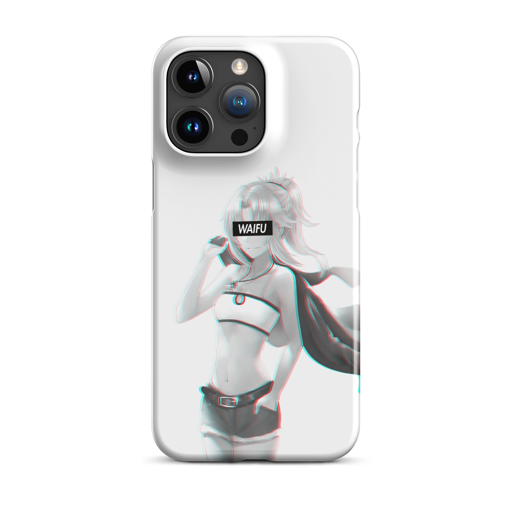 Mordred Waifu Material #003 iPhone Premium Case