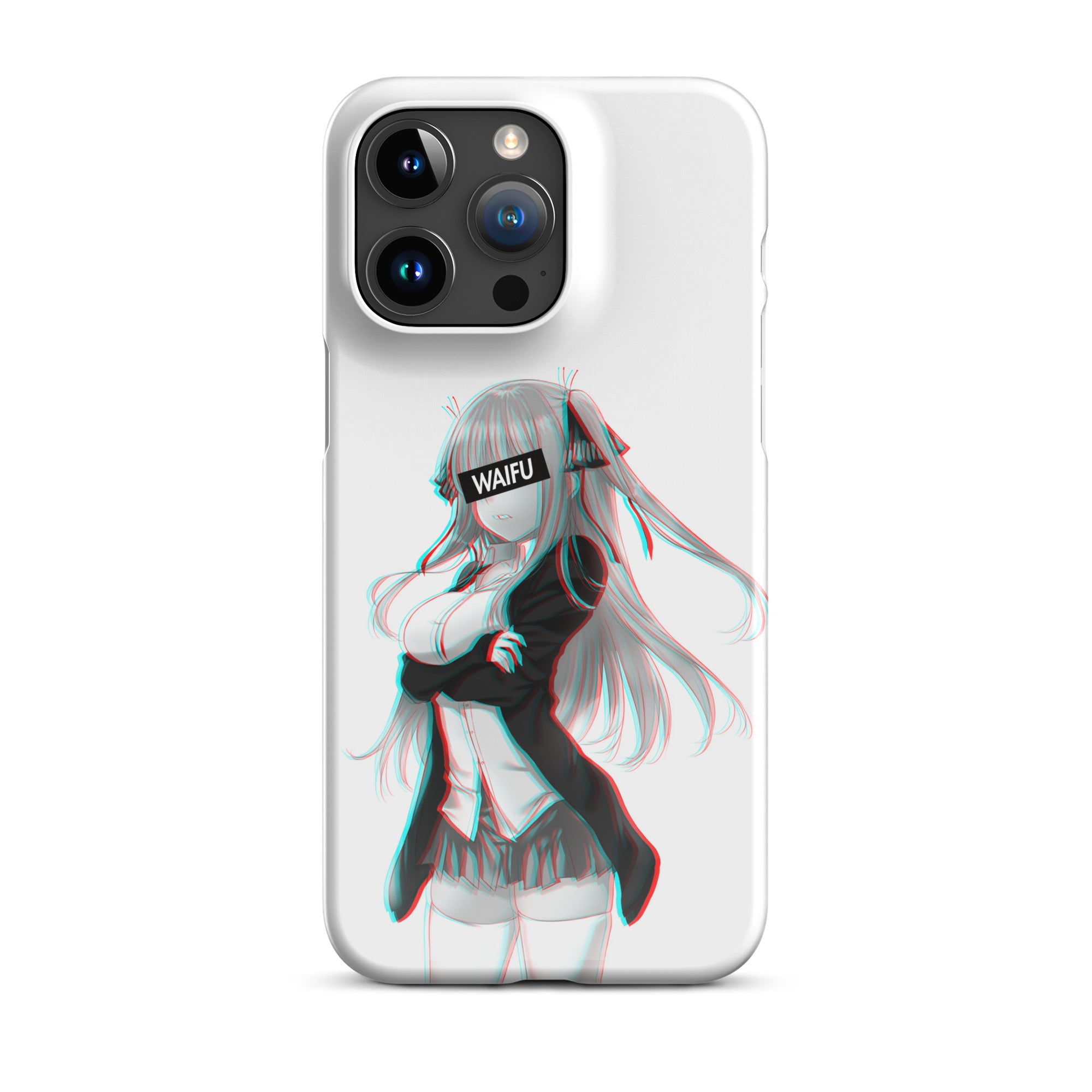 Nino Waifu Material #002 iPhone Premium Case