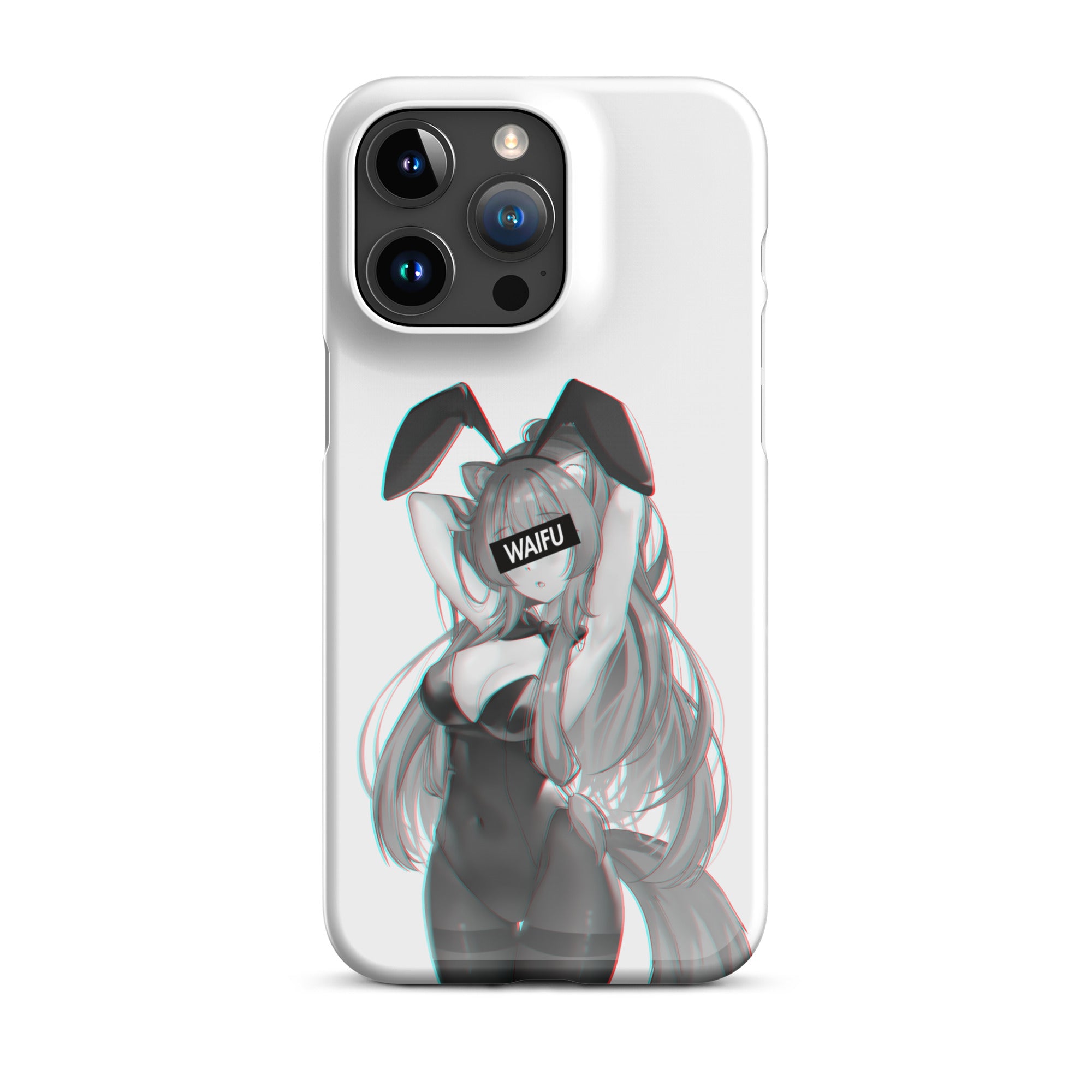 Raphtalia Waifu Material #004 iPhone Premium Case