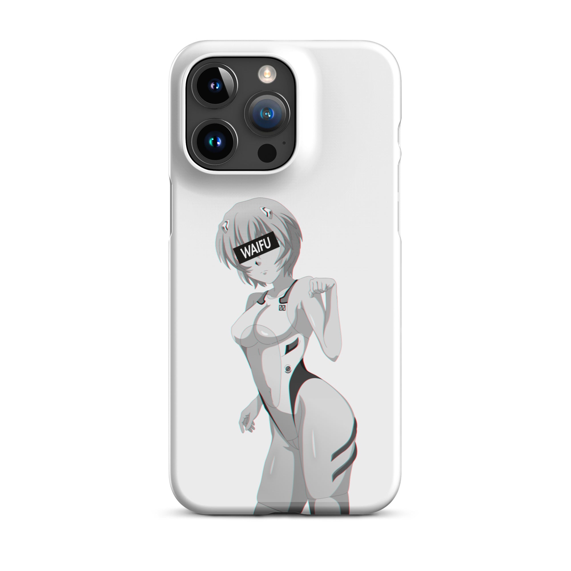 Rei Waifu Material #003 iPhone Premium Case