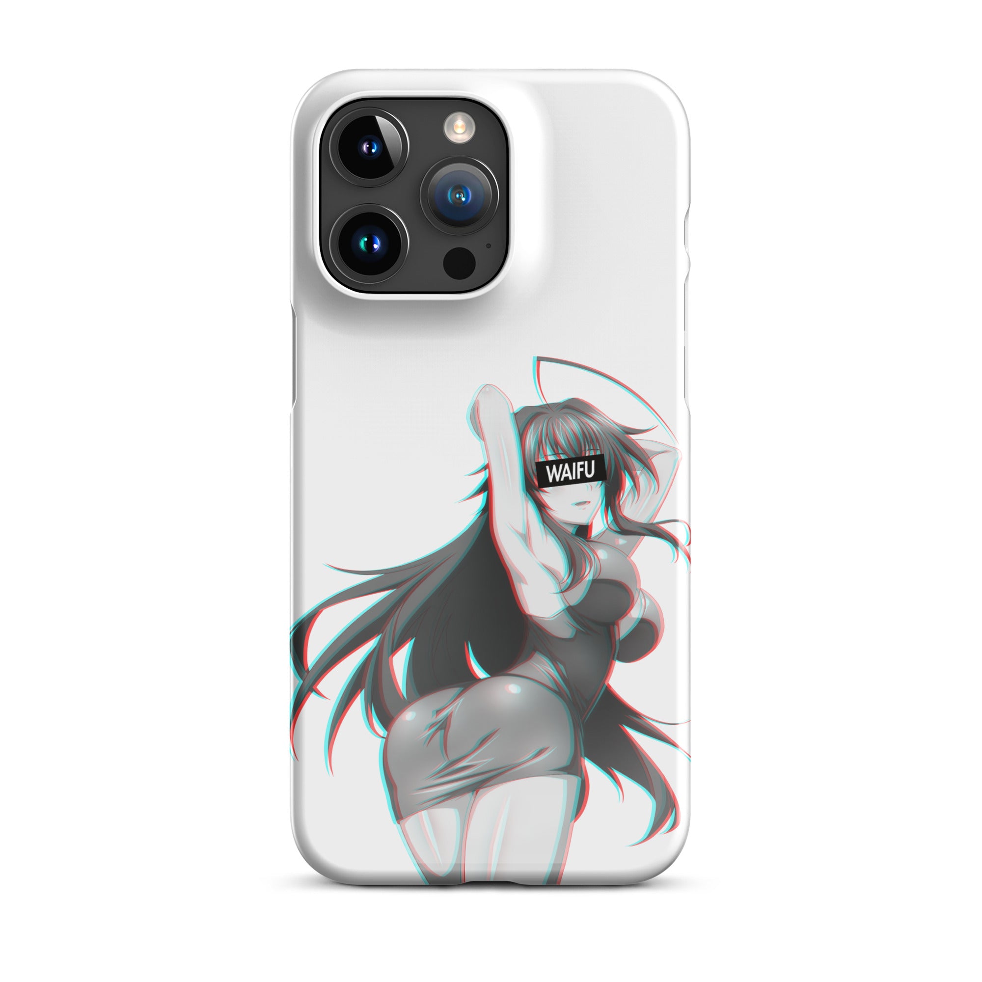 Rias Waifu Material #002 iPhone Premium Case