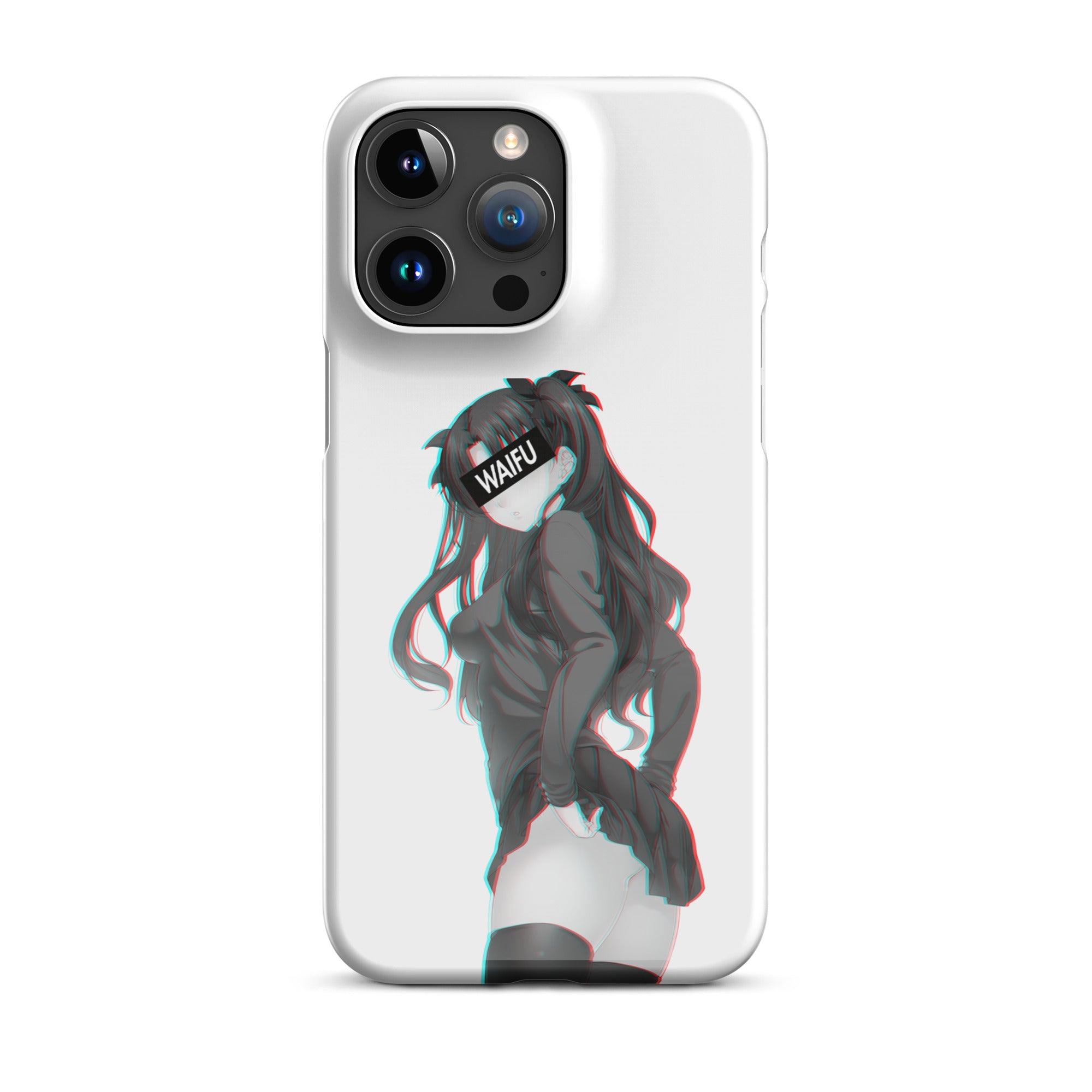 Rin Waifu Material #001 iPhone Premium Case