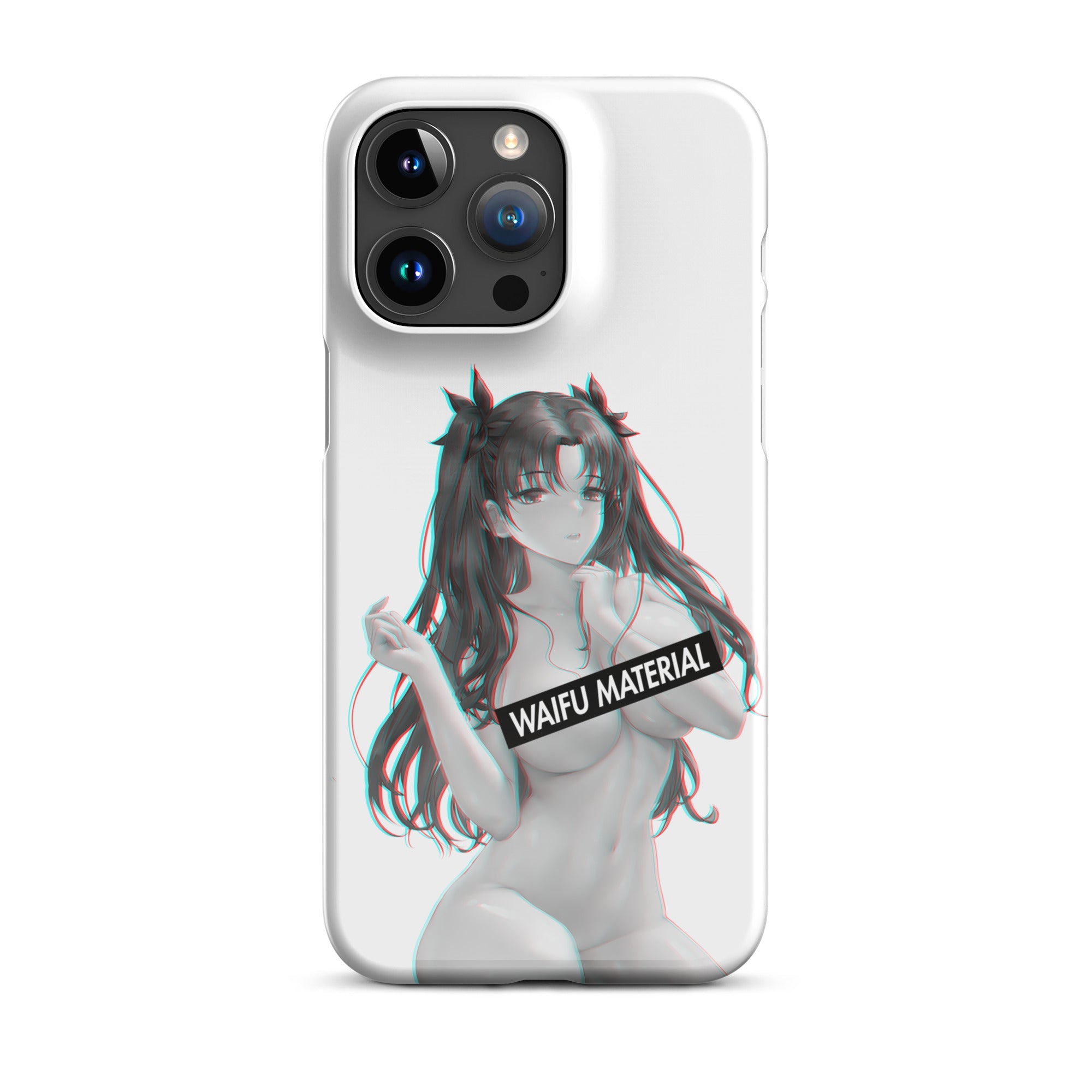 Rin Waifu Material #004 iPhone Premium Case
