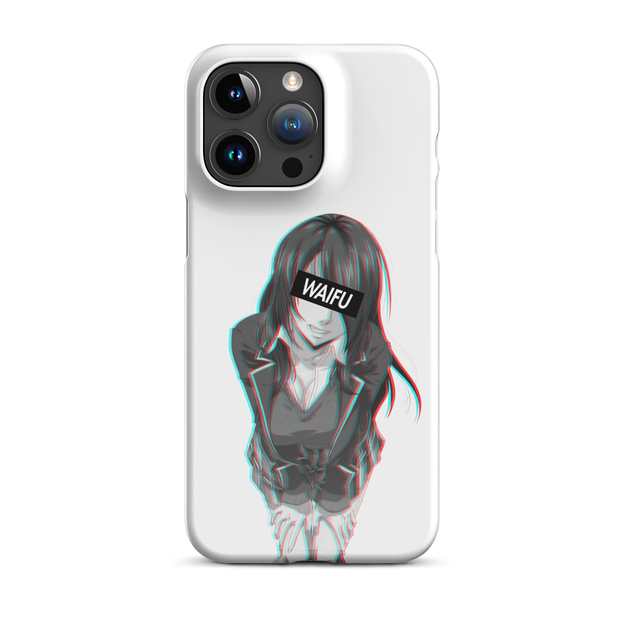 Rindou Waifu Material #003 iPhone Premium Case