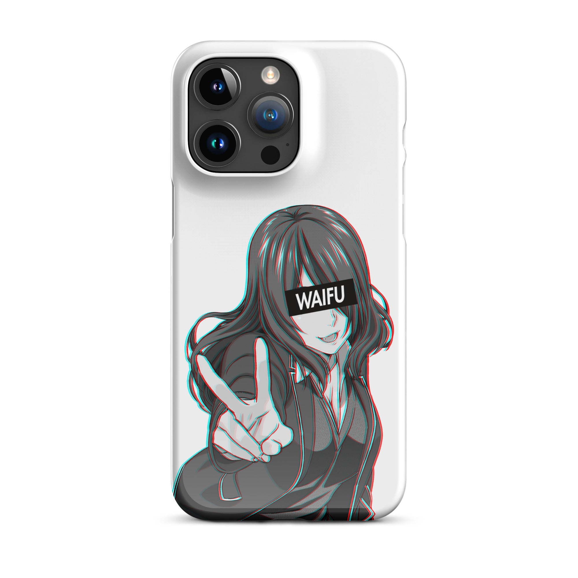Rindou Waifu Material #004 iPhone Premium Case