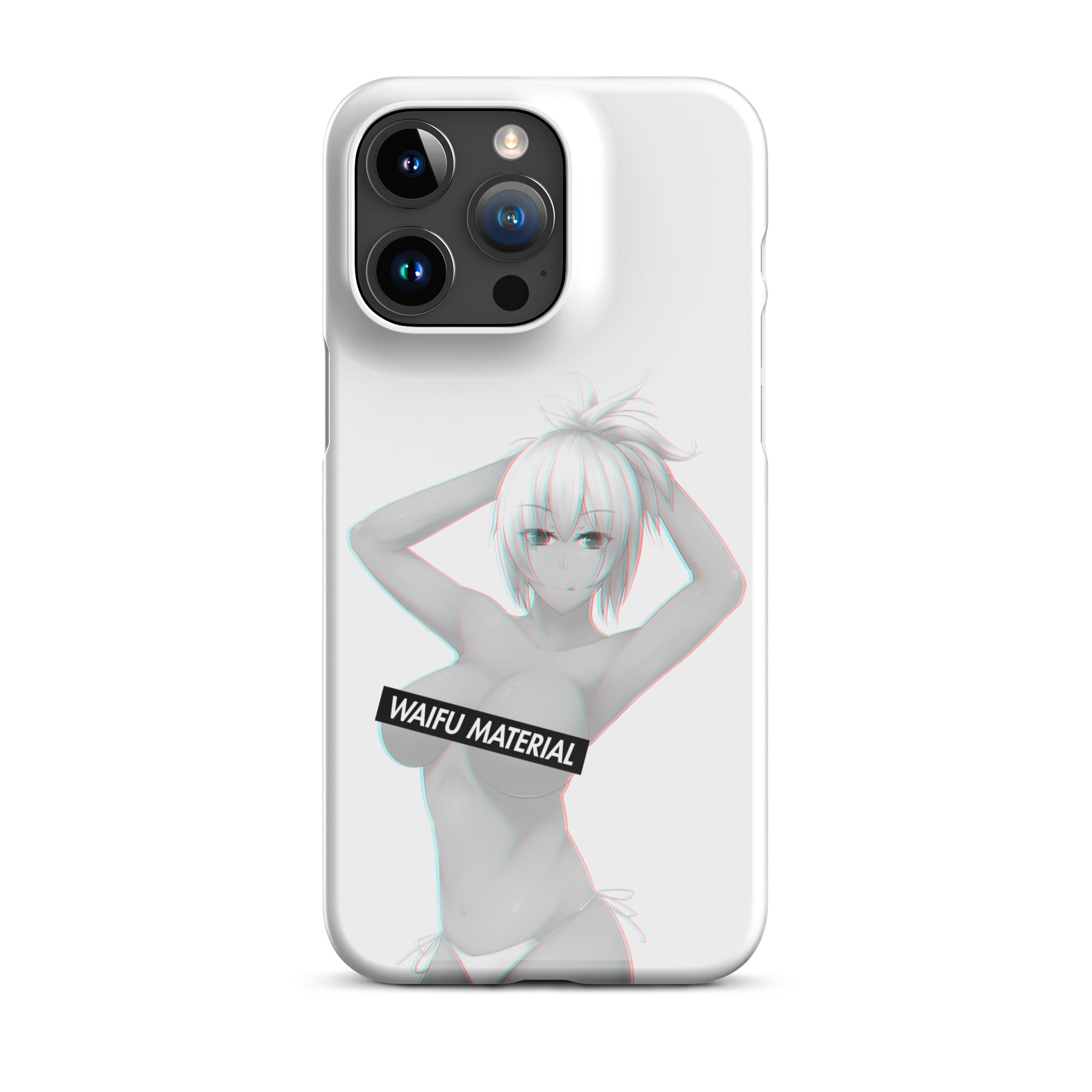 Riven Waifu Material #002 iPhone Premium Case