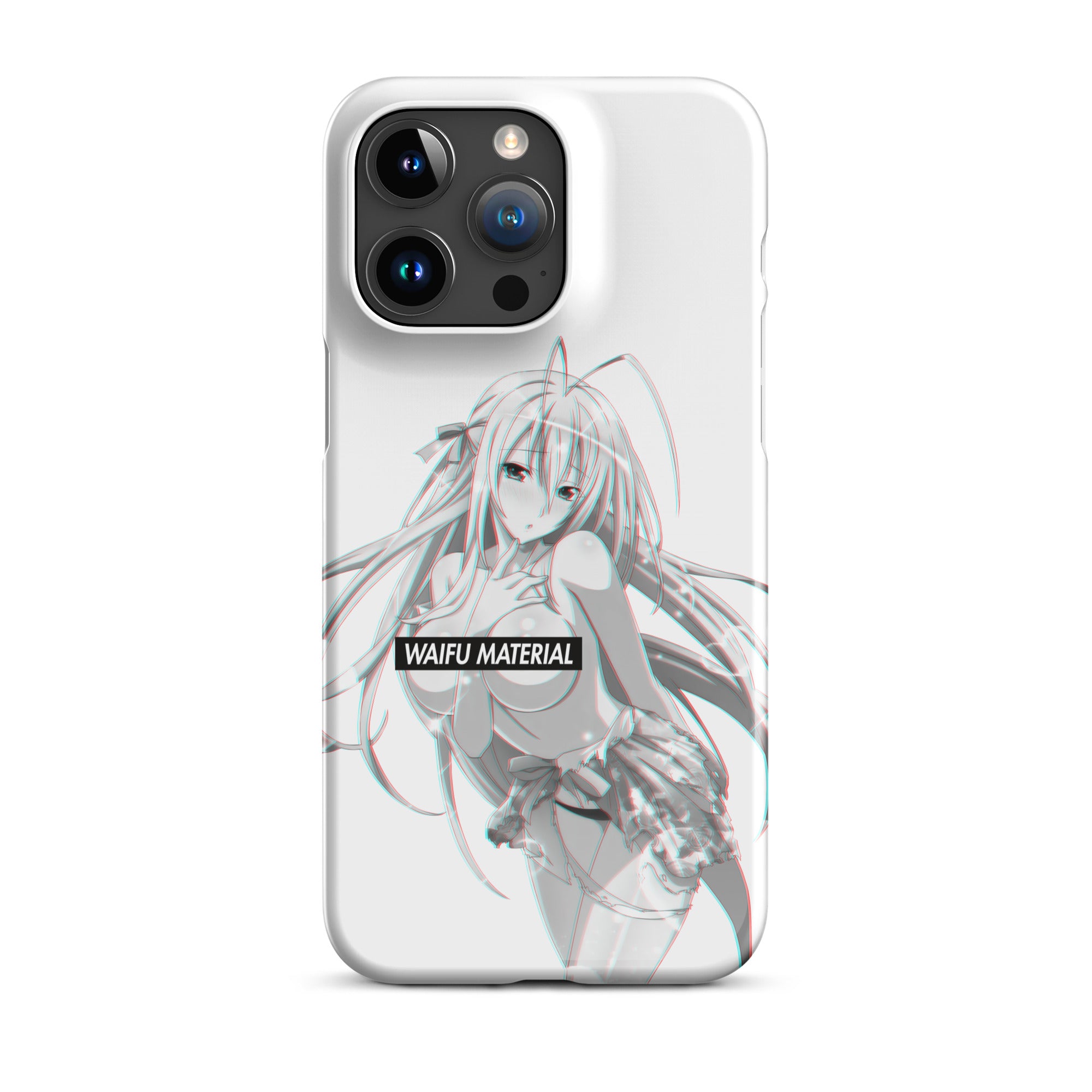 Rossweisse Waifu Material #001 iPhone Premium Case