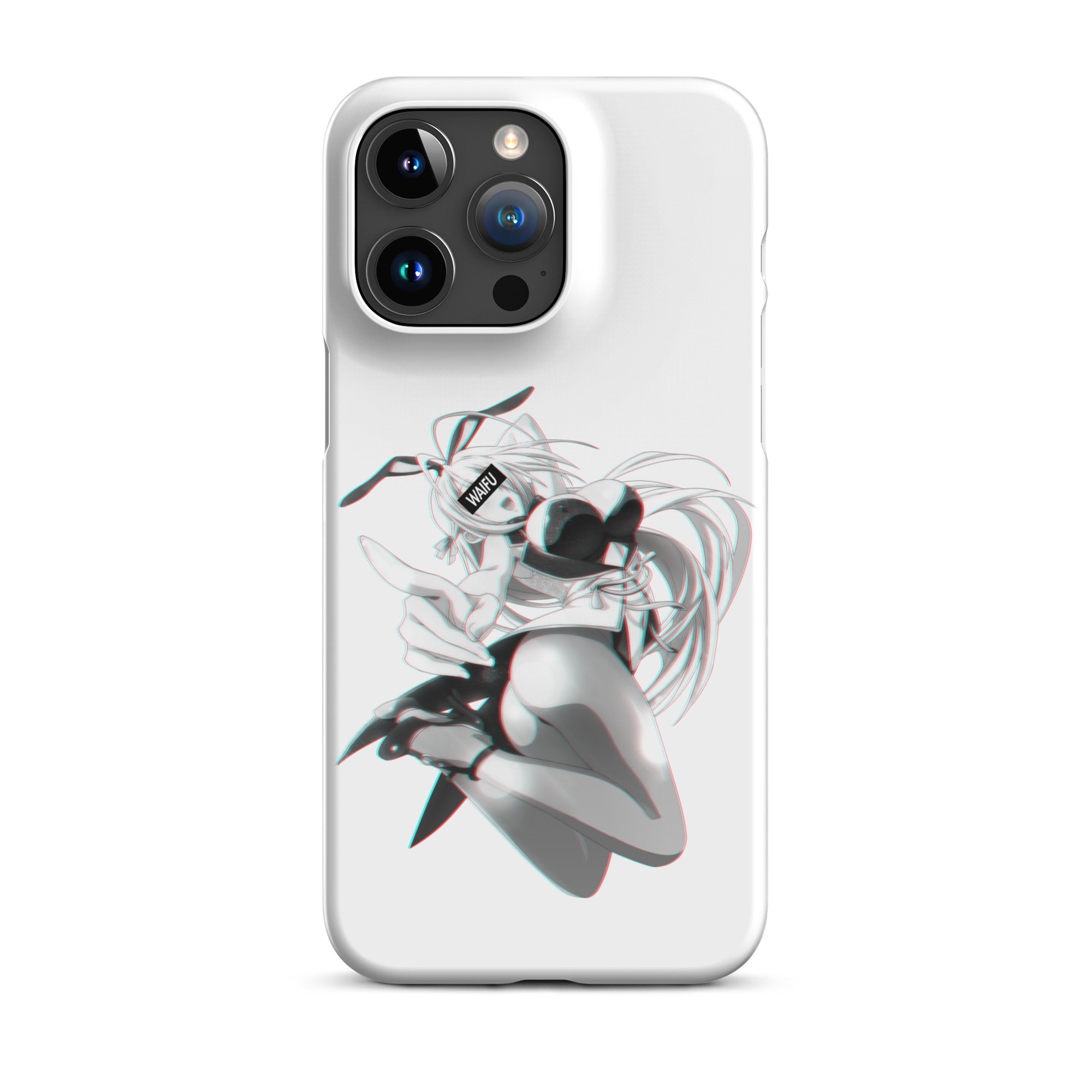 Rossweisse Waifu Material #008 iPhone Premium Case