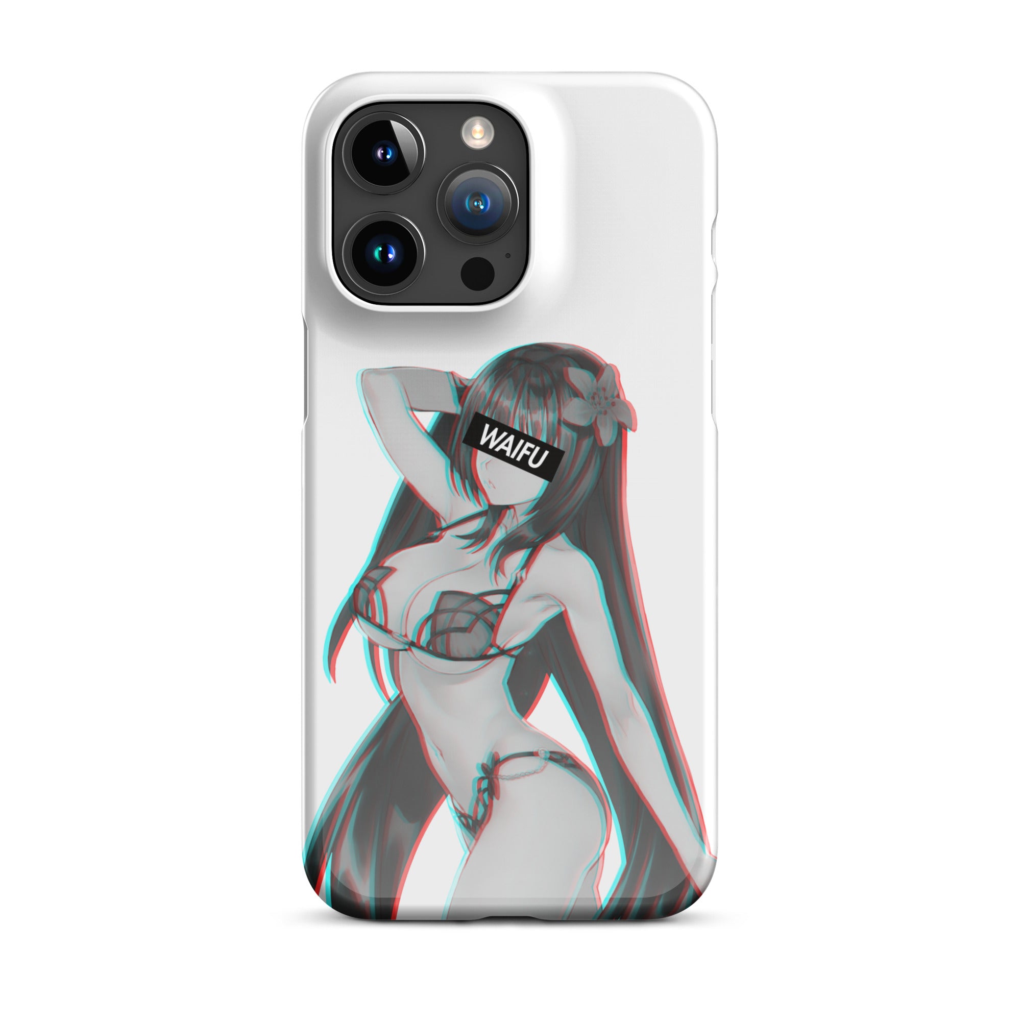 Scathach Waifu Material #004 iPhone Premium Case