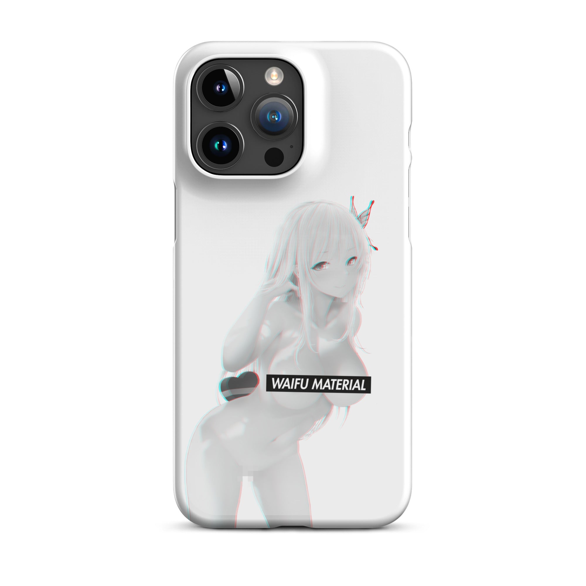 Sena Waifu Material #001 iPhone Premium Case