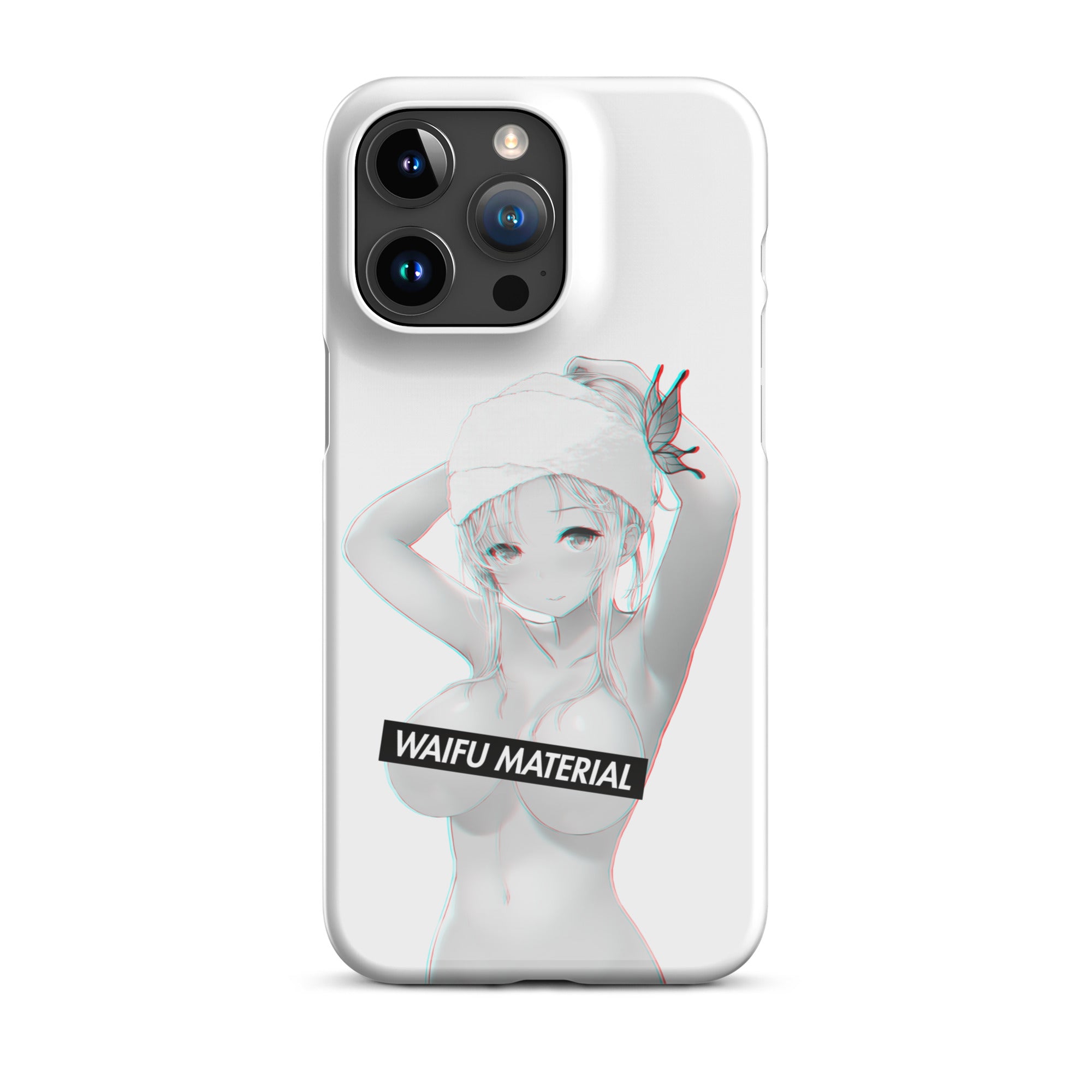 Sena Waifu Material #002 iPhone Premium Case