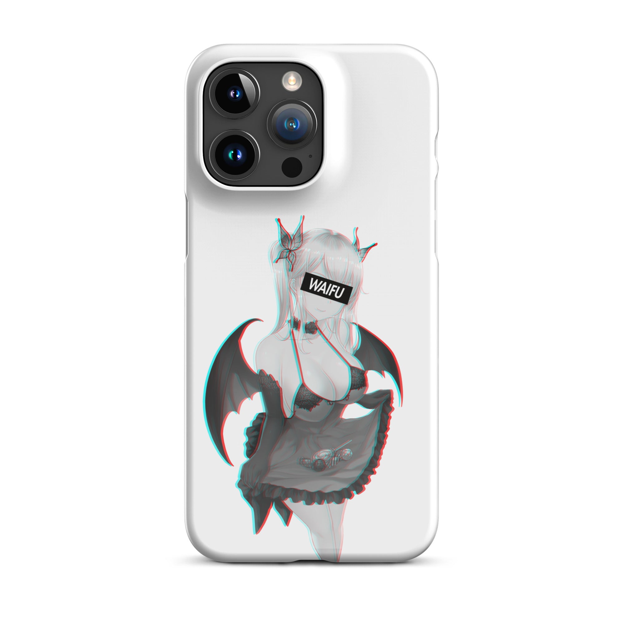 Sena Waifu Material #003 iPhone Premium Case