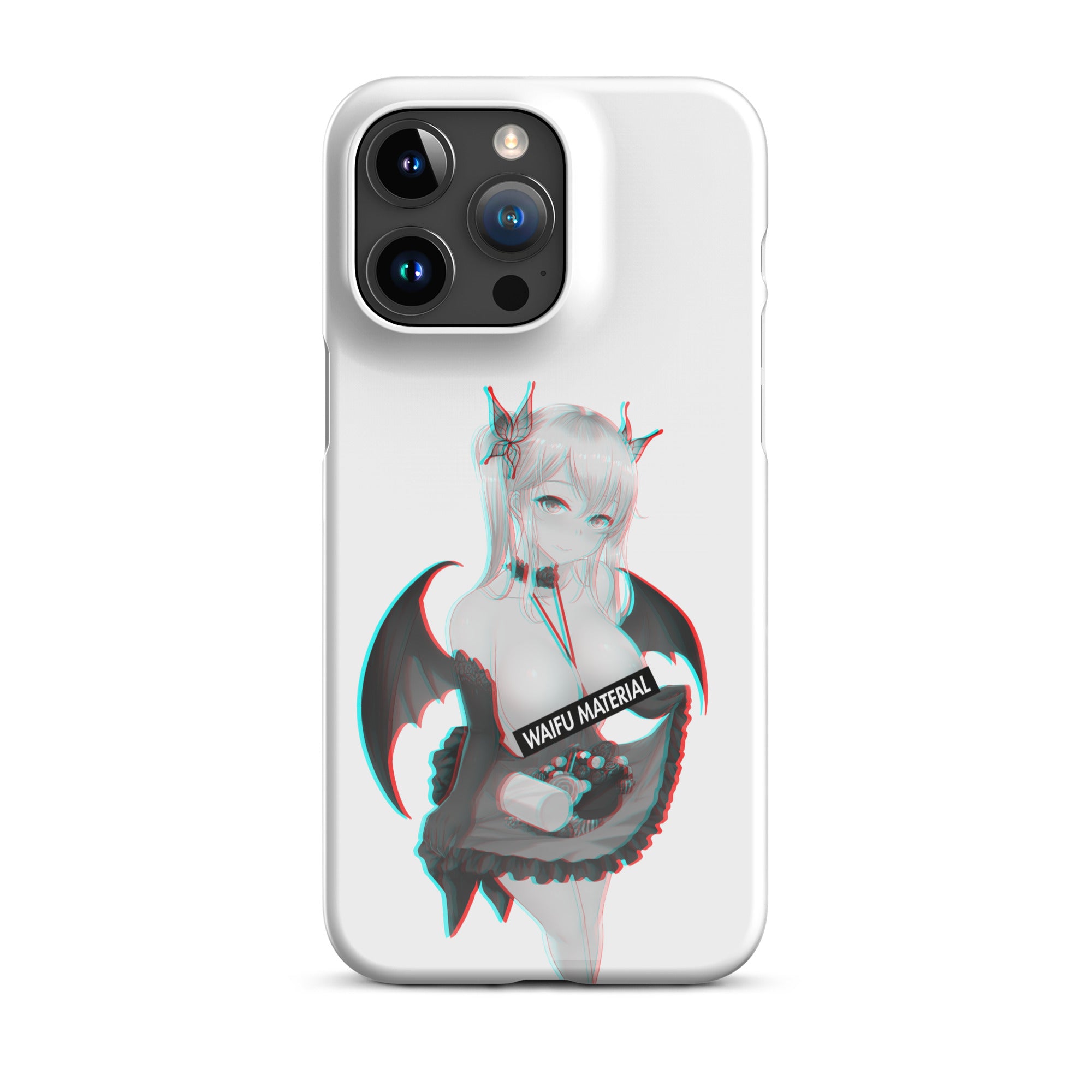 Sena Waifu Material #004 iPhone Premium Case