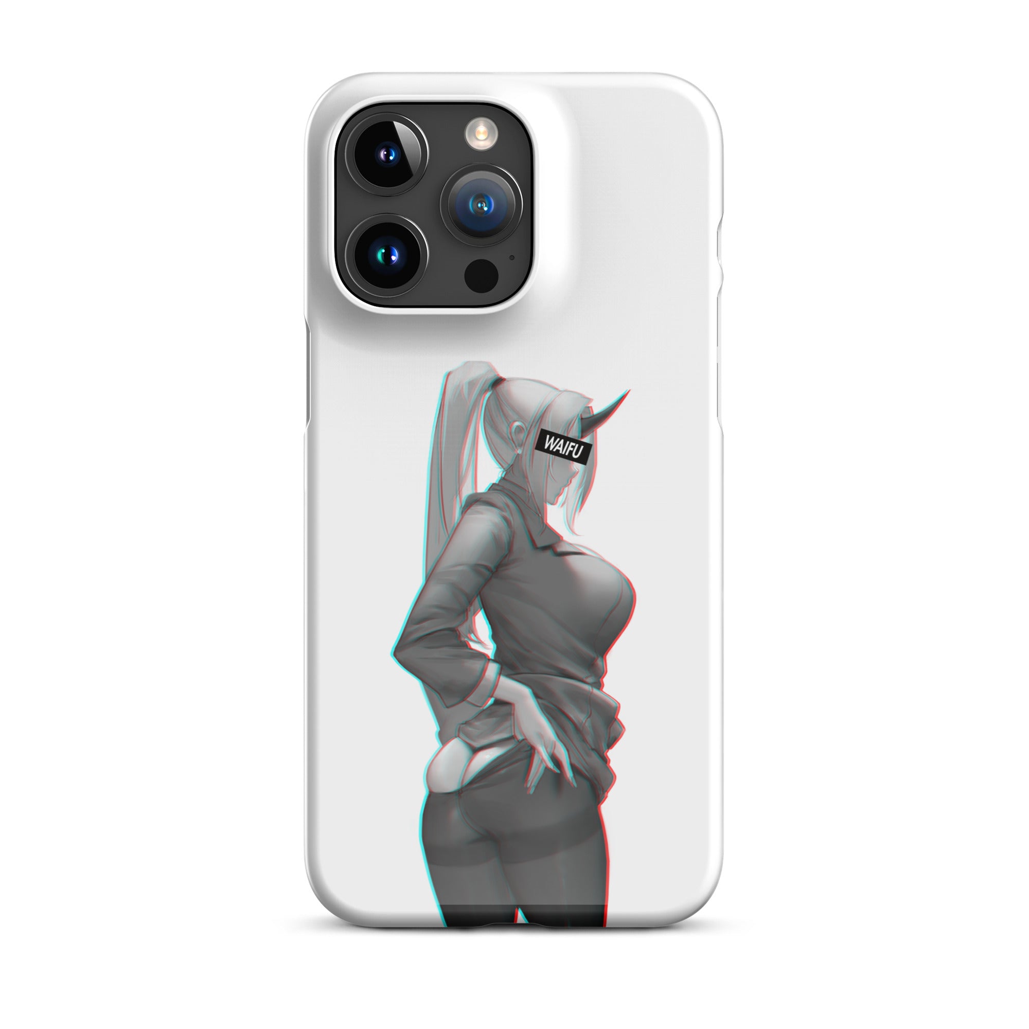 Shion Waifu Material #002 iPhone Premium Case