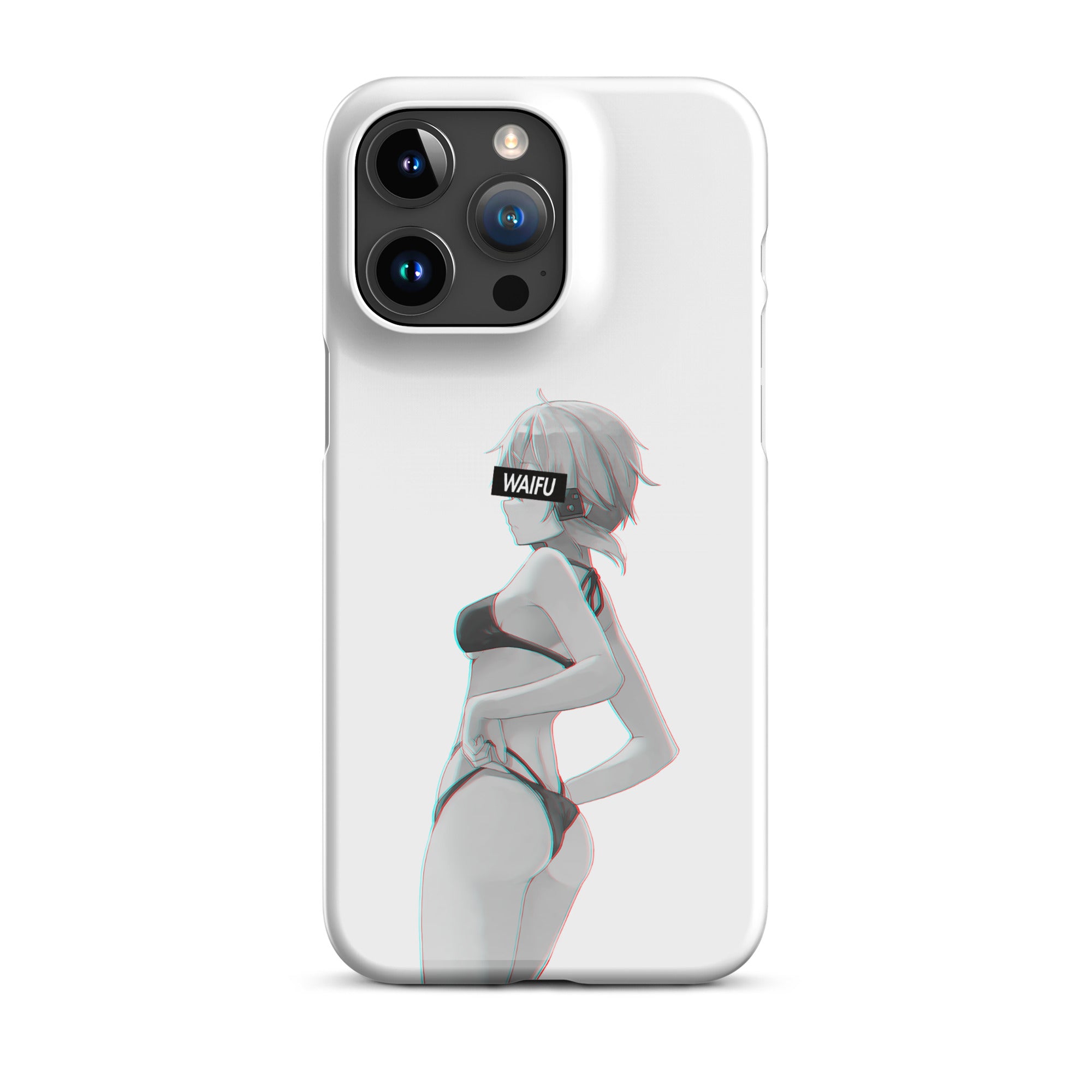 Sinon Waifu Material #003 iPhone Premium Case