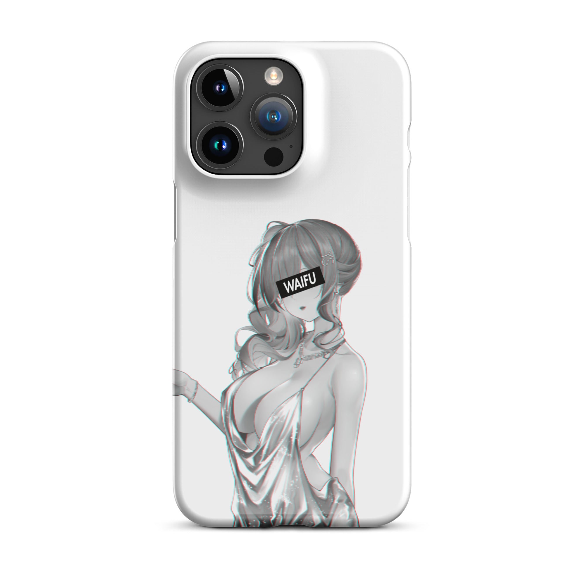 St. Louis Waifu Material #004 iPhone Premium Case