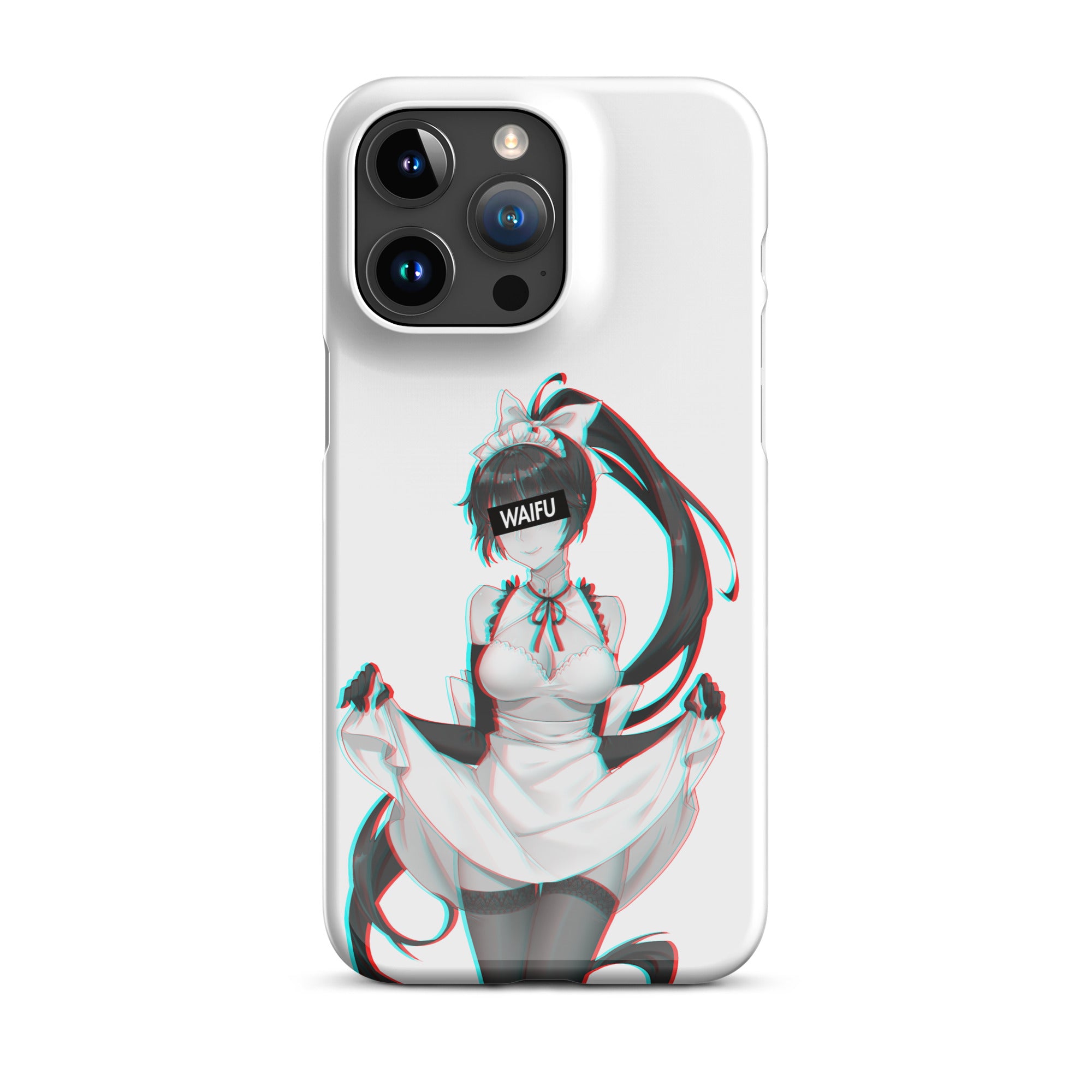 Takao Waifu Material #004 iPhone Premium Case