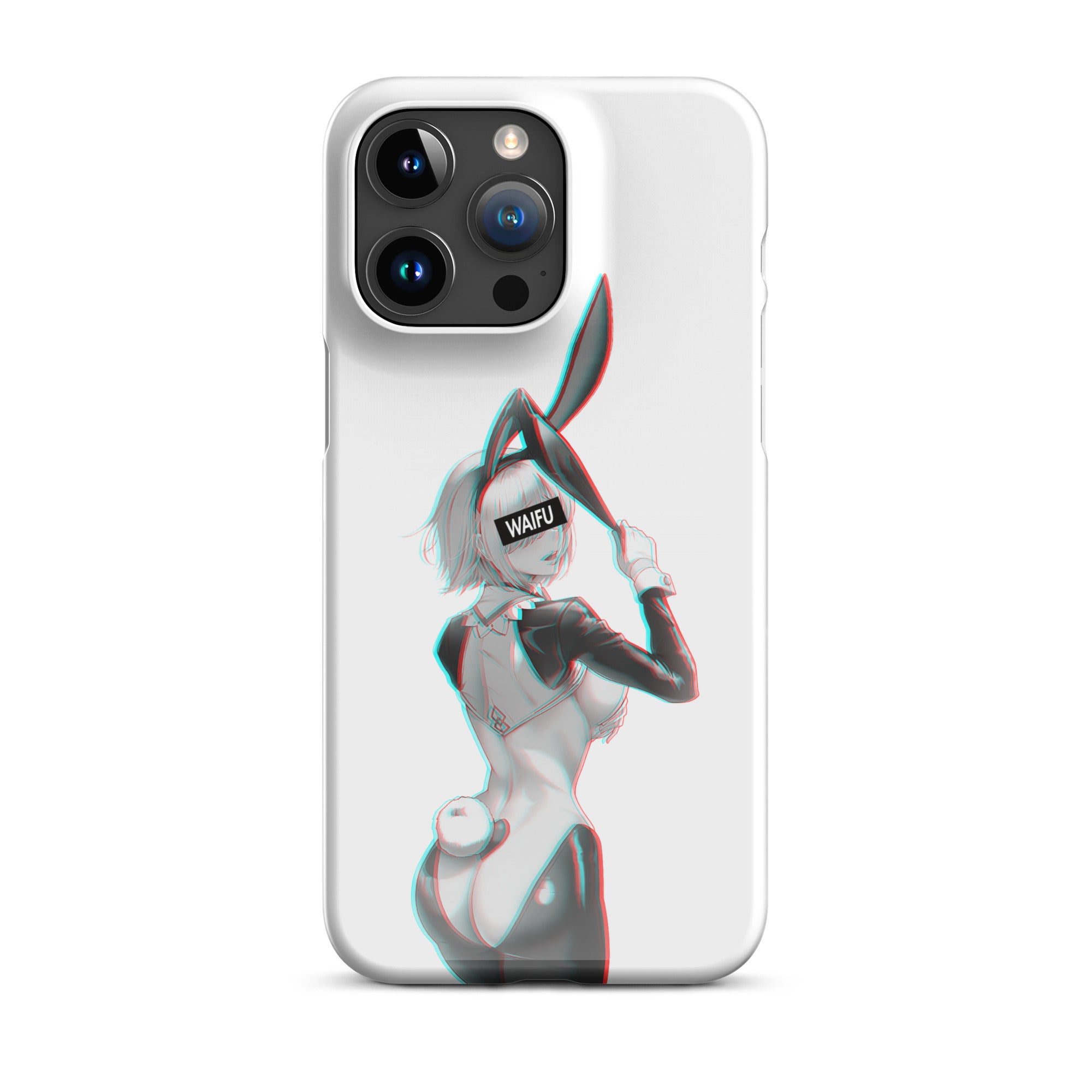 Mash Waifu Material #006 iPhone Premium Case