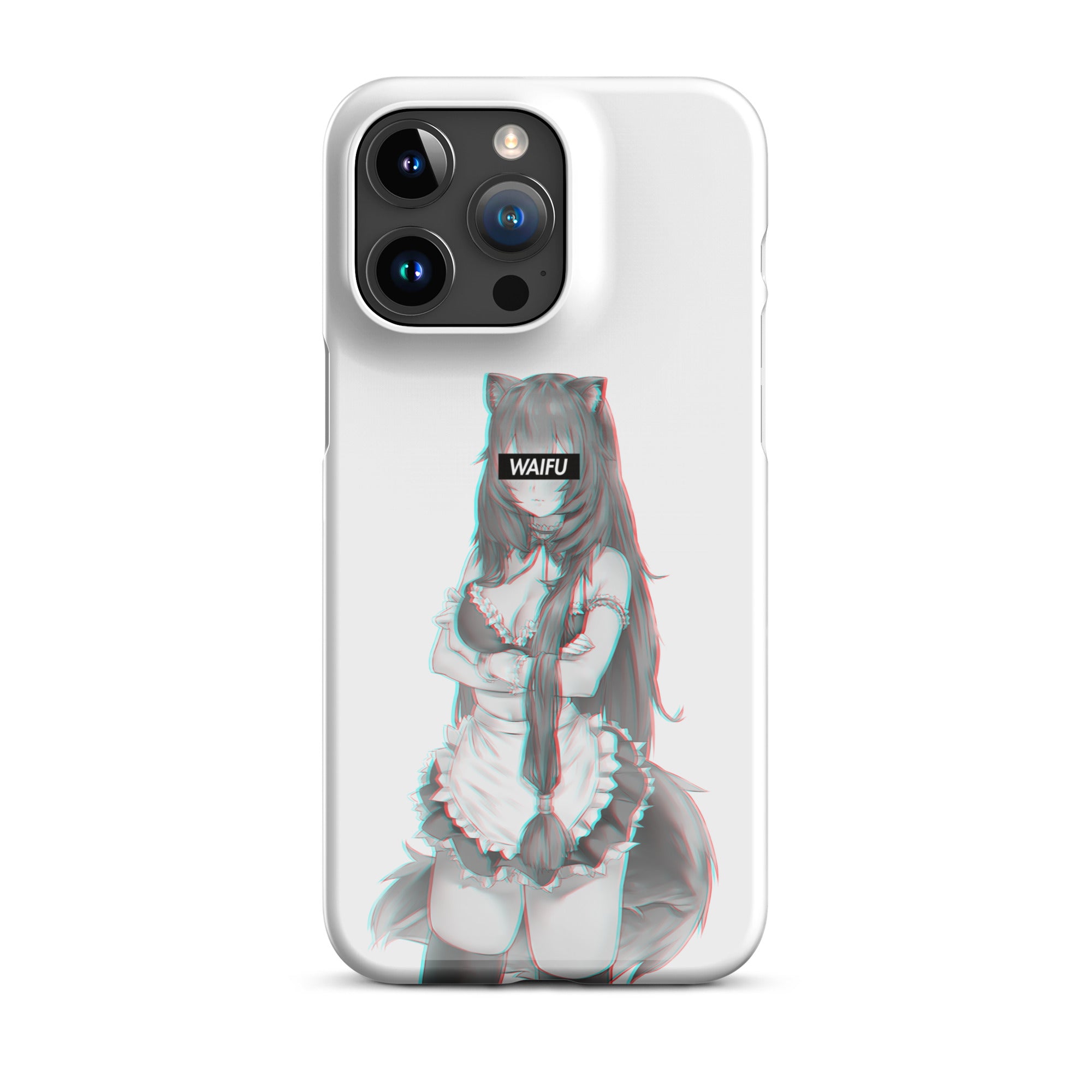 Raphtalia Waifu Material #003 iPhone Premium Case