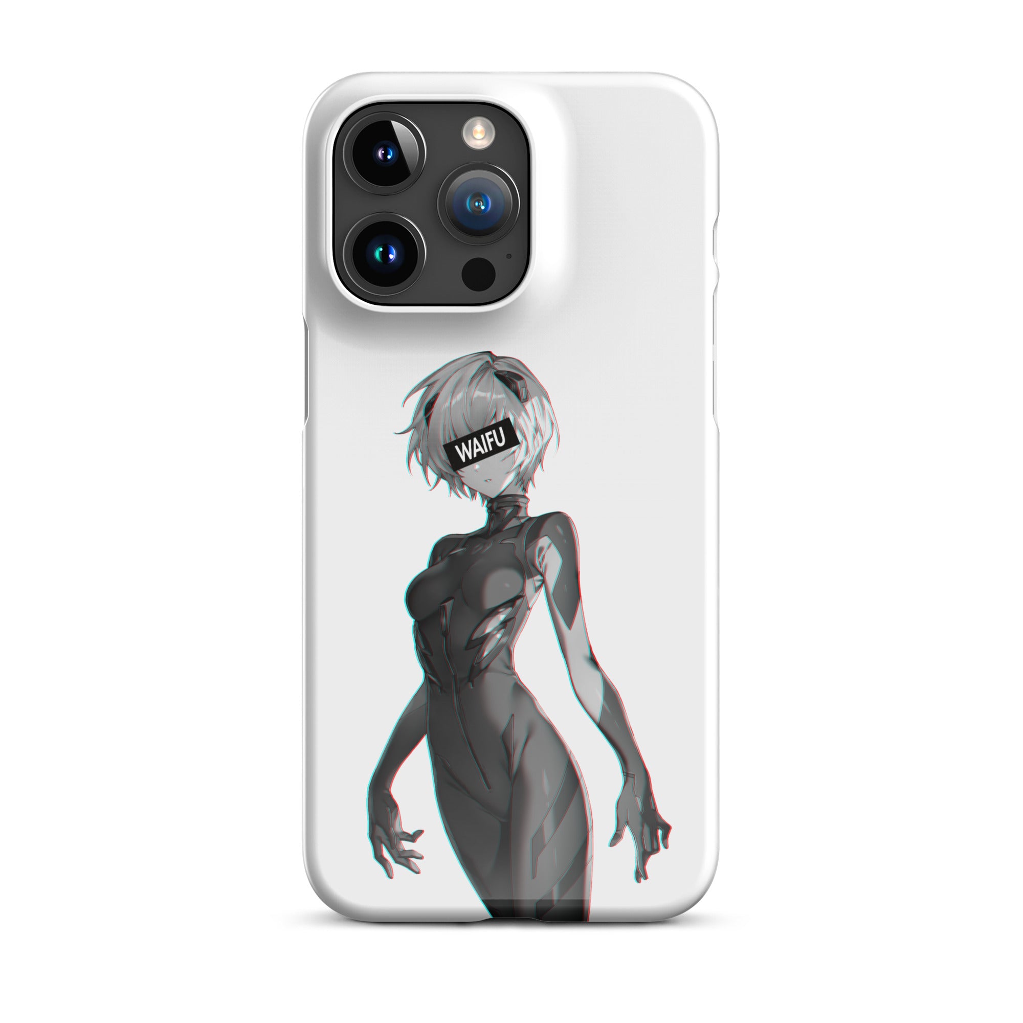 Rei Waifu Material #004 iPhone Premium Case
