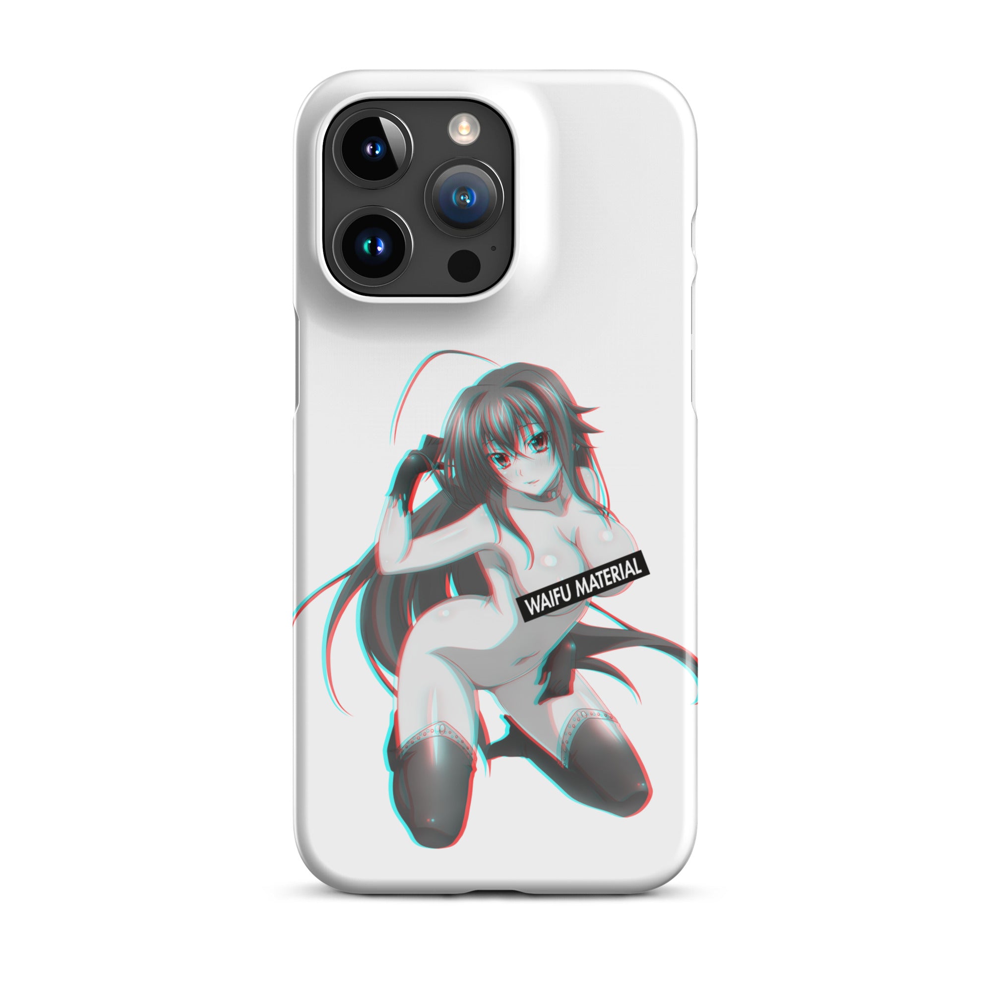 Rias Waifu Material #001 iPhone Premium Case