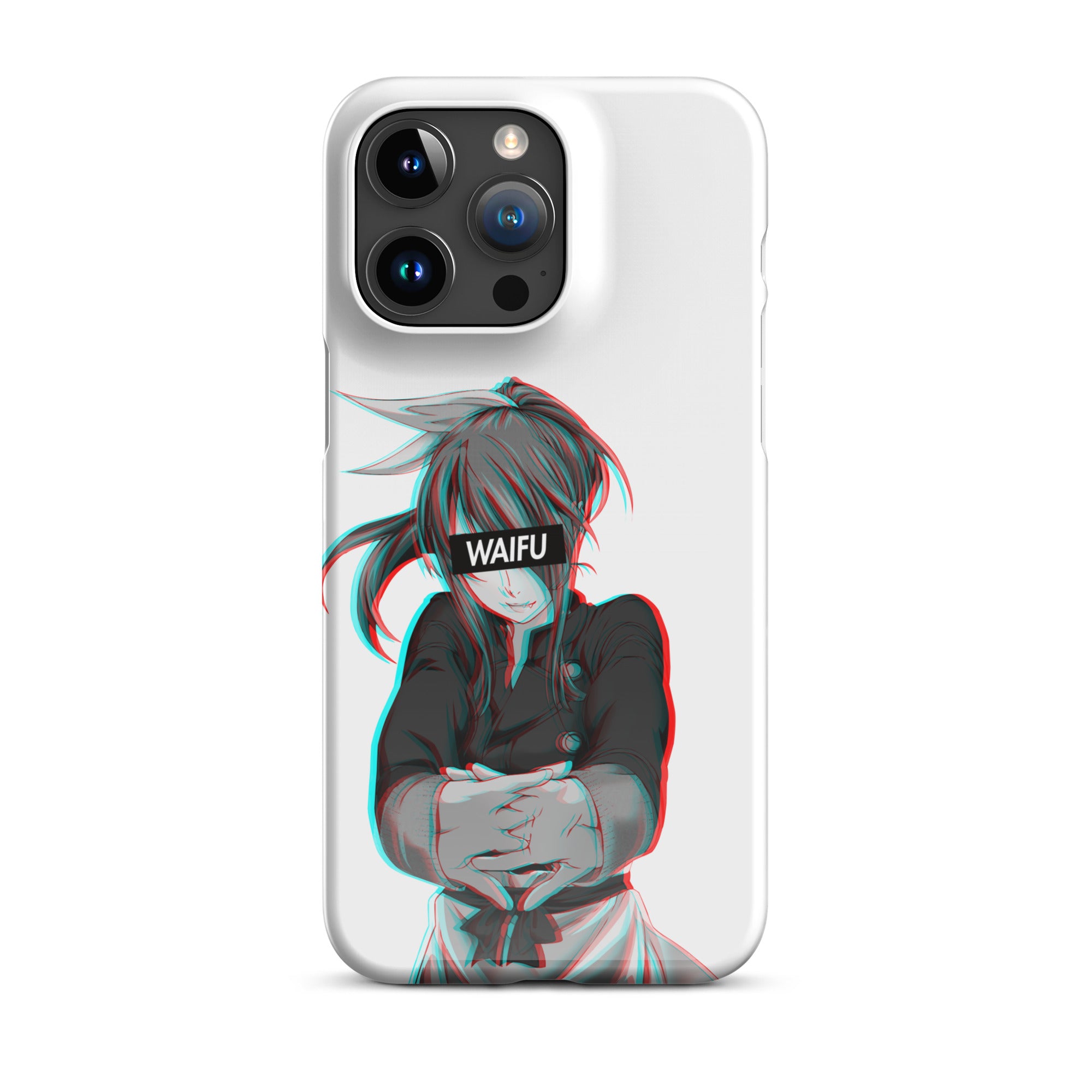 Rindou Waifu Material #001 iPhone Premium Case
