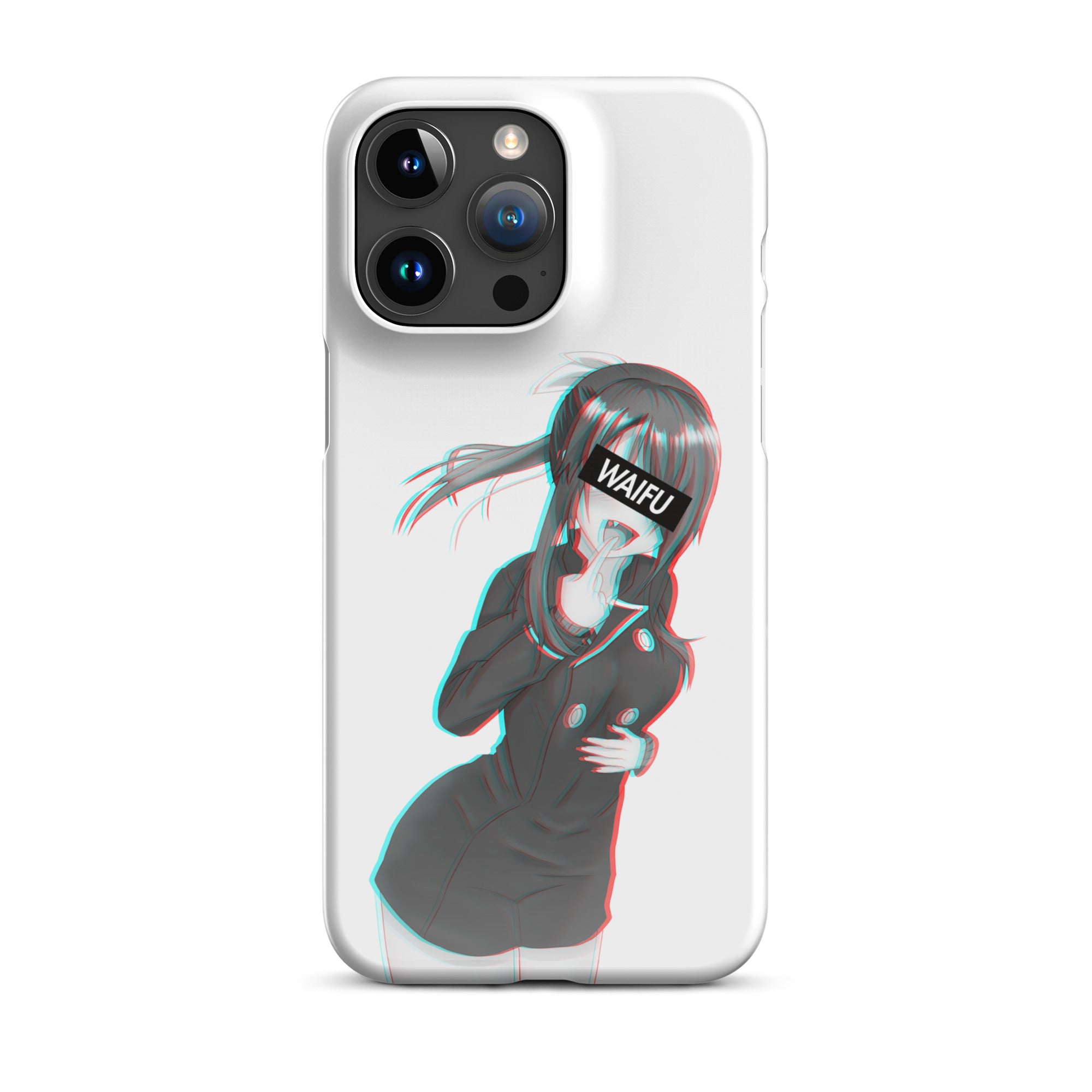 Rindou Waifu Material #002 iPhone Premium Case