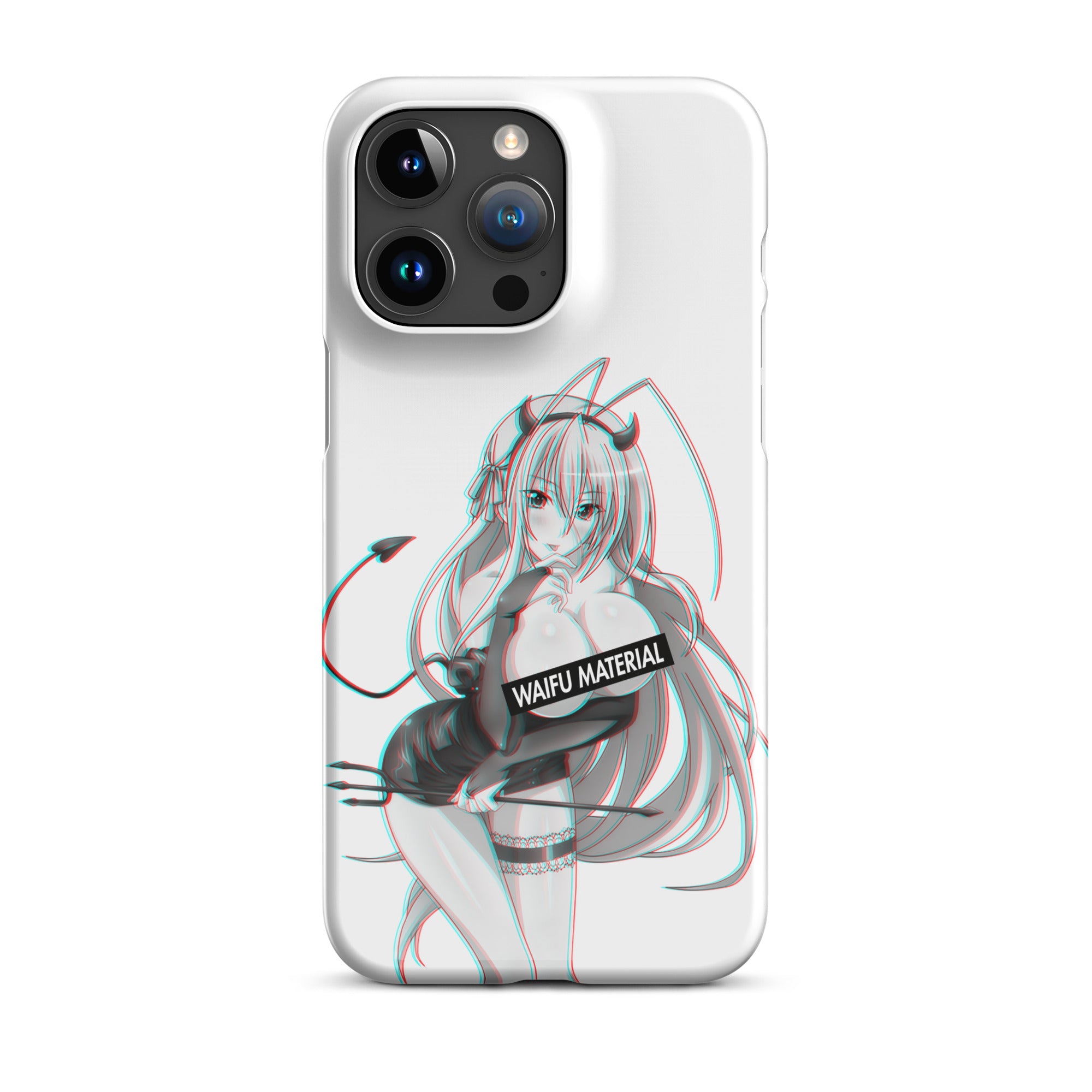 Rossweisse Waifu Material #003 iPhone Premium Case