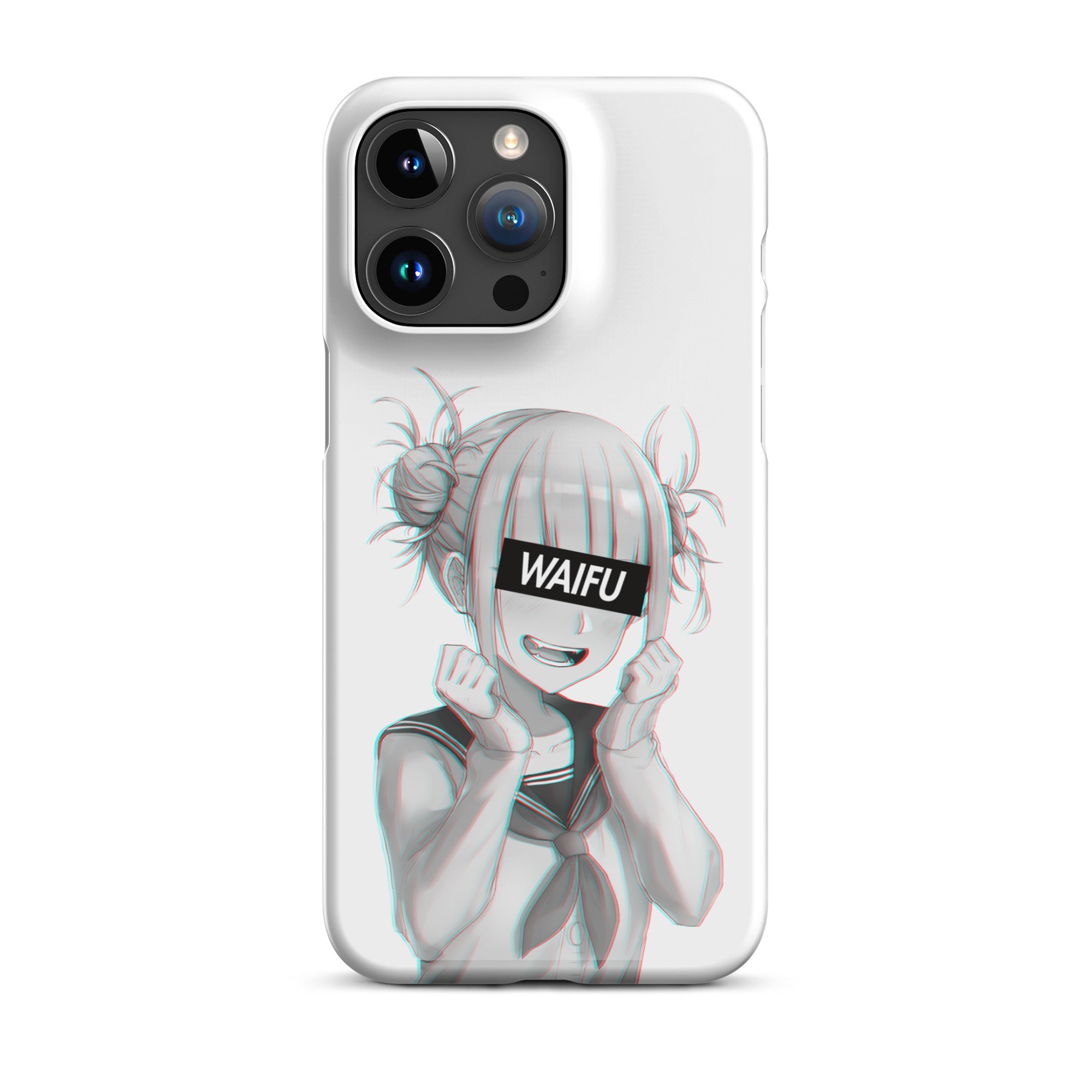 Toga Waifu Material #002 iPhone Premium Case