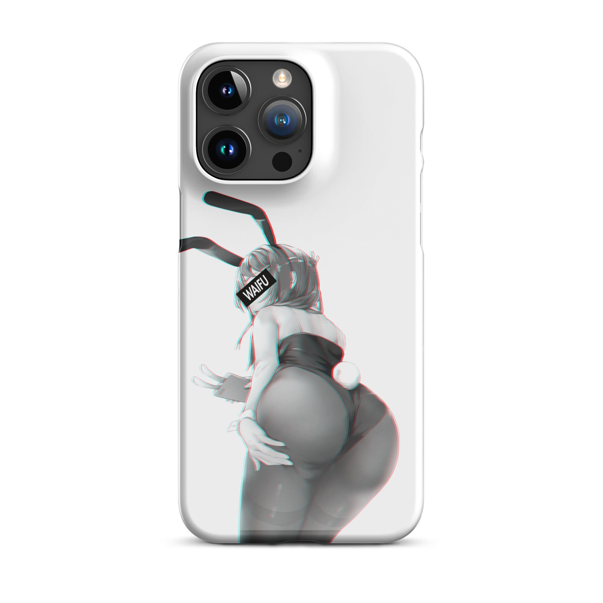 Mai Waifu Material #003 iPhone Premium Case
