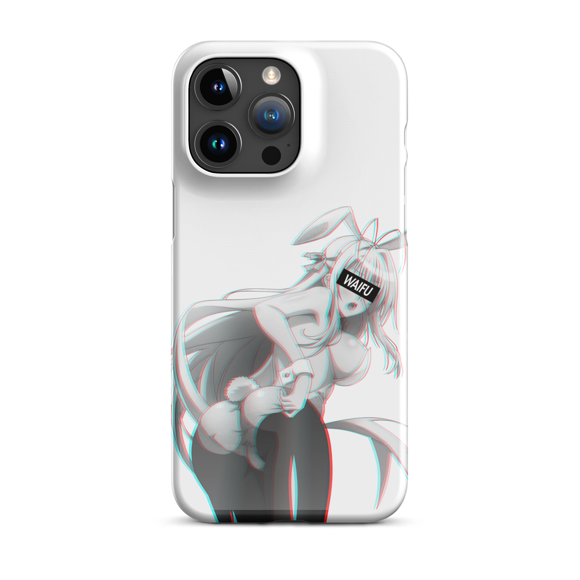 Rossweisse Waifu Material #002 iPhone Premium Case