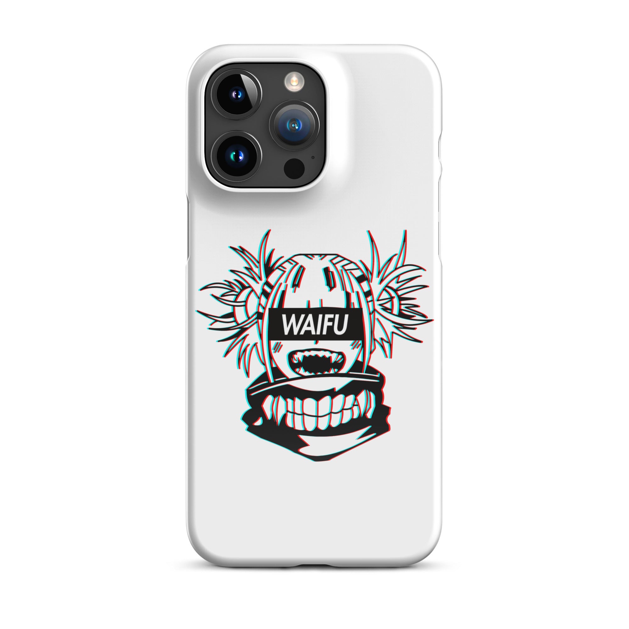 Toga Waifu Material #003 iPhone Premium Case