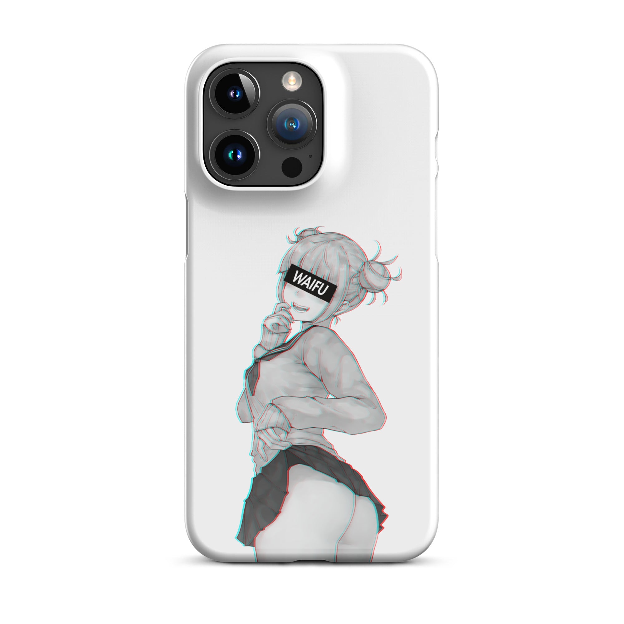 Toga Waifu Material #004 iPhone Premium Case