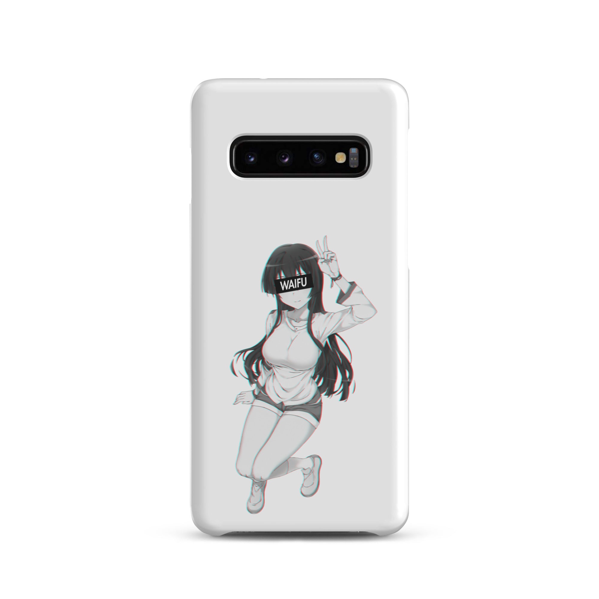 Akame Waifu Material #004 Samsung Premium Case