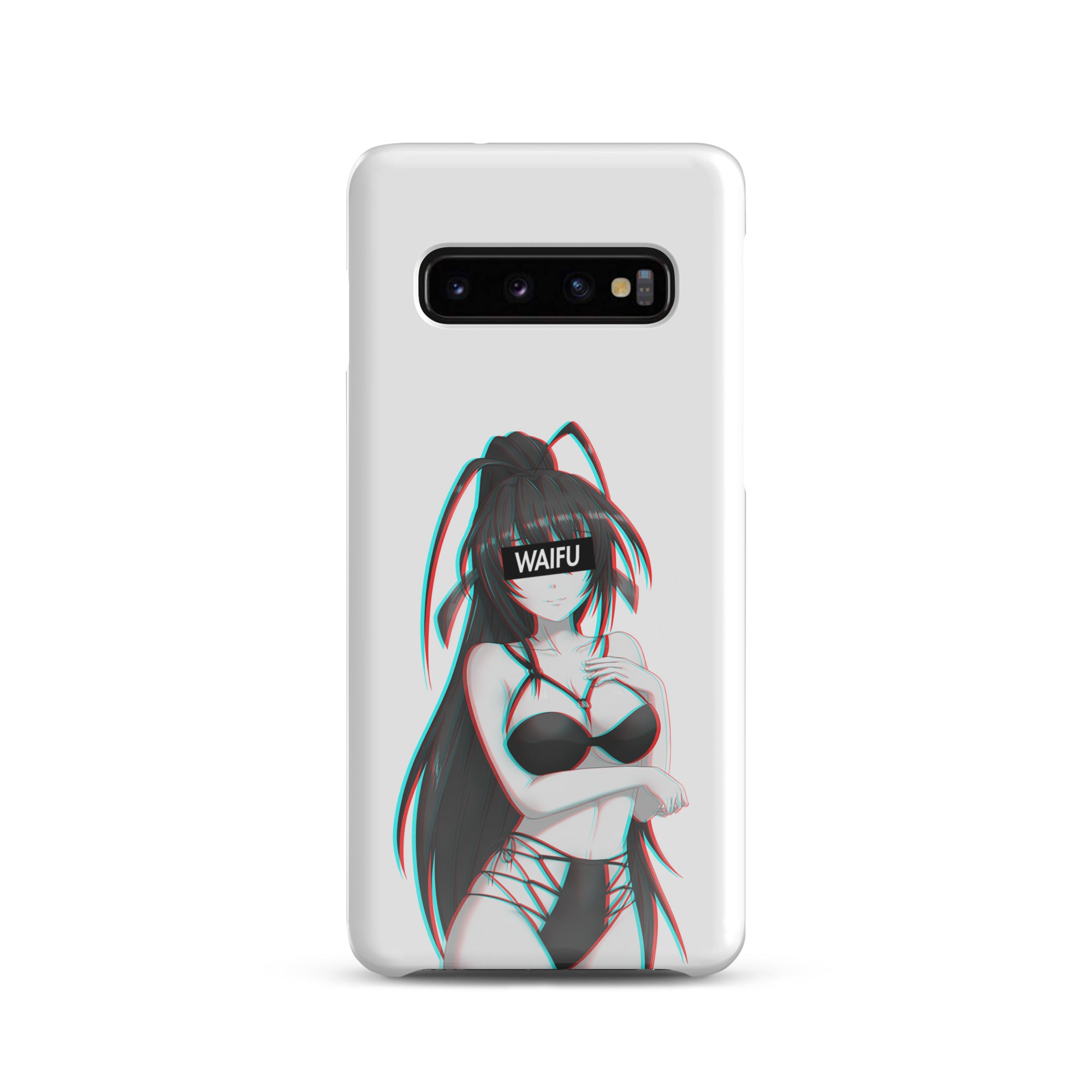 Akeno Waifu Material #003 Samsung Premium Case