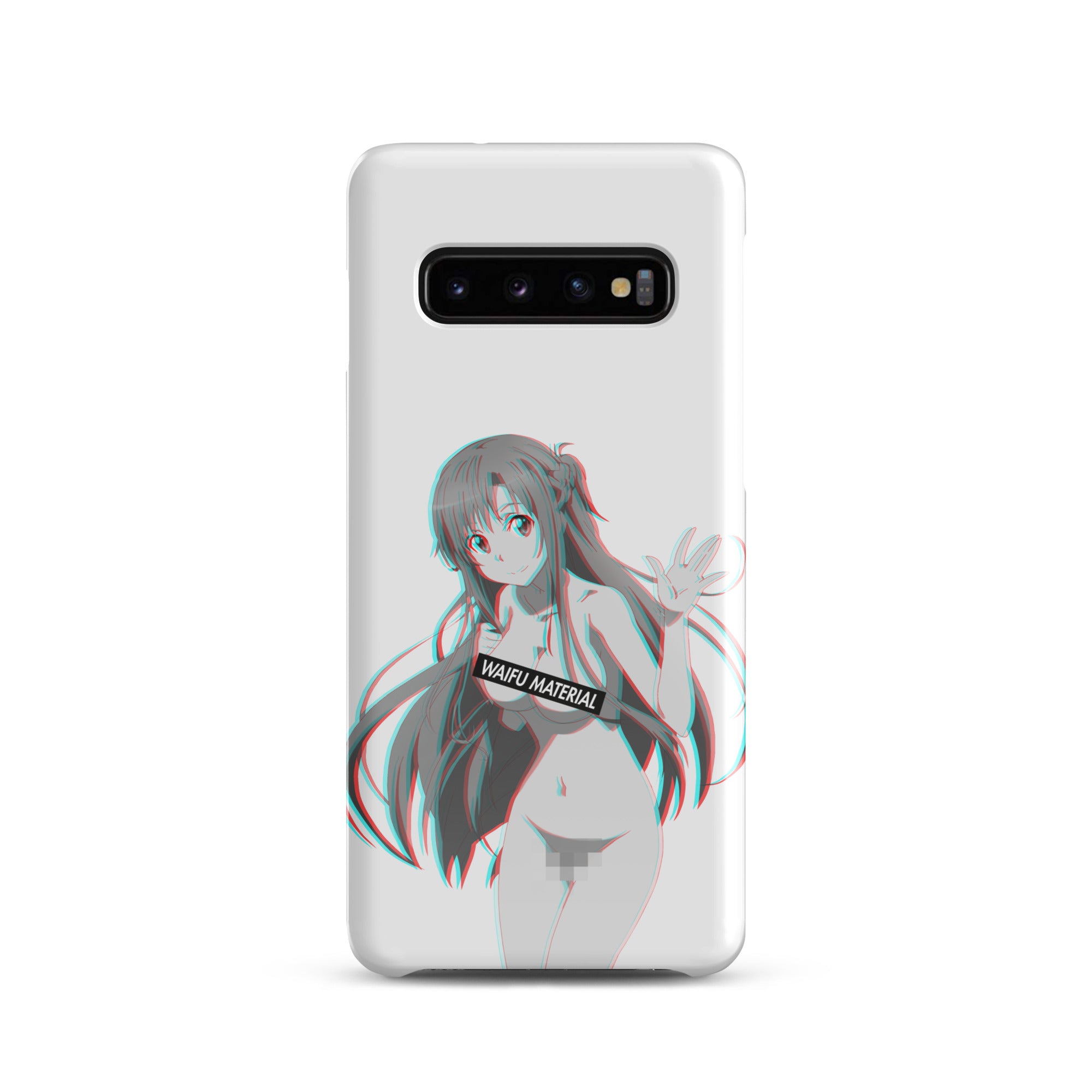 Asuna Waifu Material #006 Samsung Premium Case