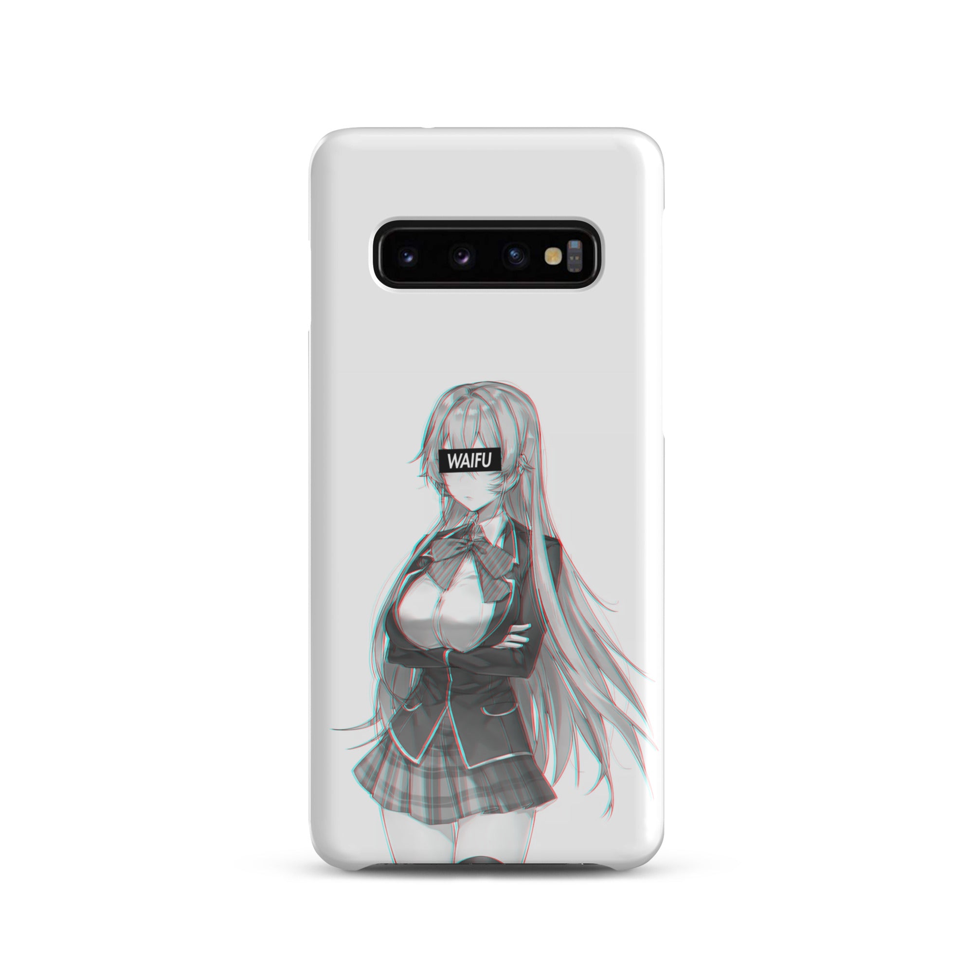Erina Waifu Material #004 Samsung Premium Case