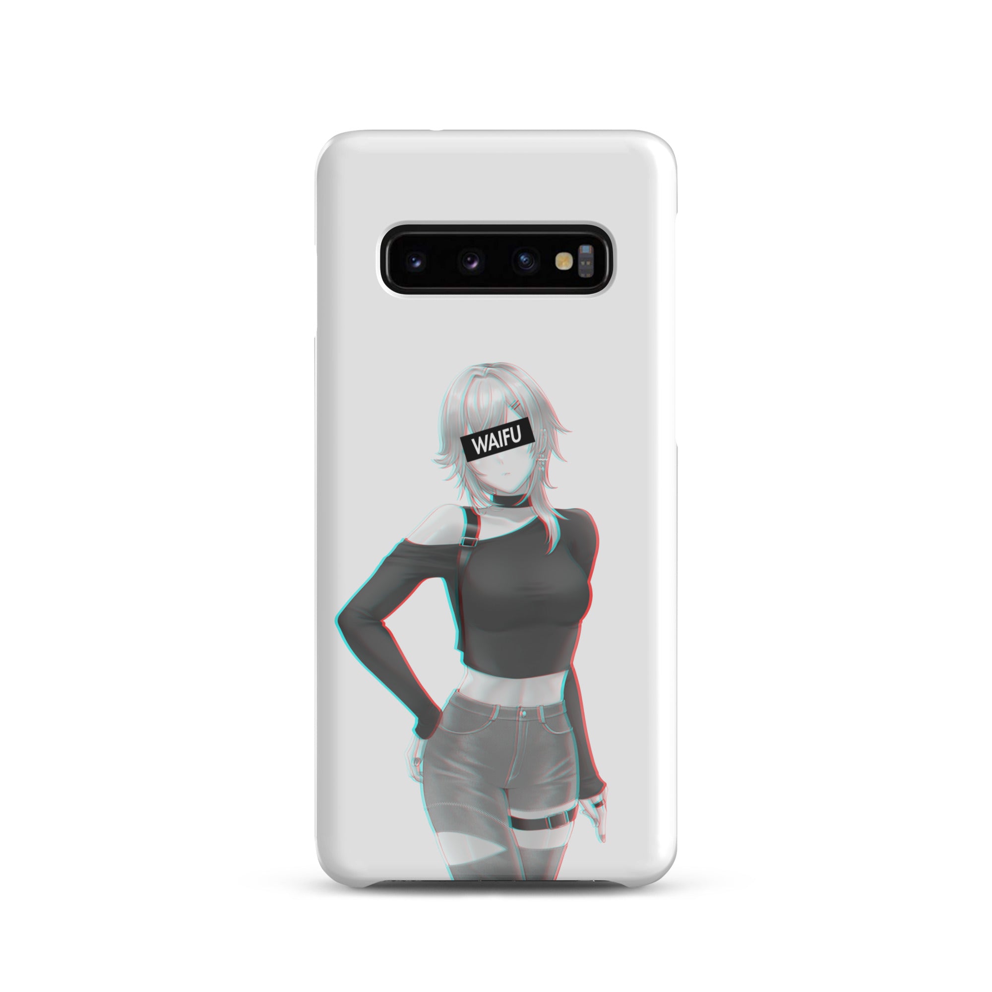 Eula Waifu Material #006 Samsung Premium Case