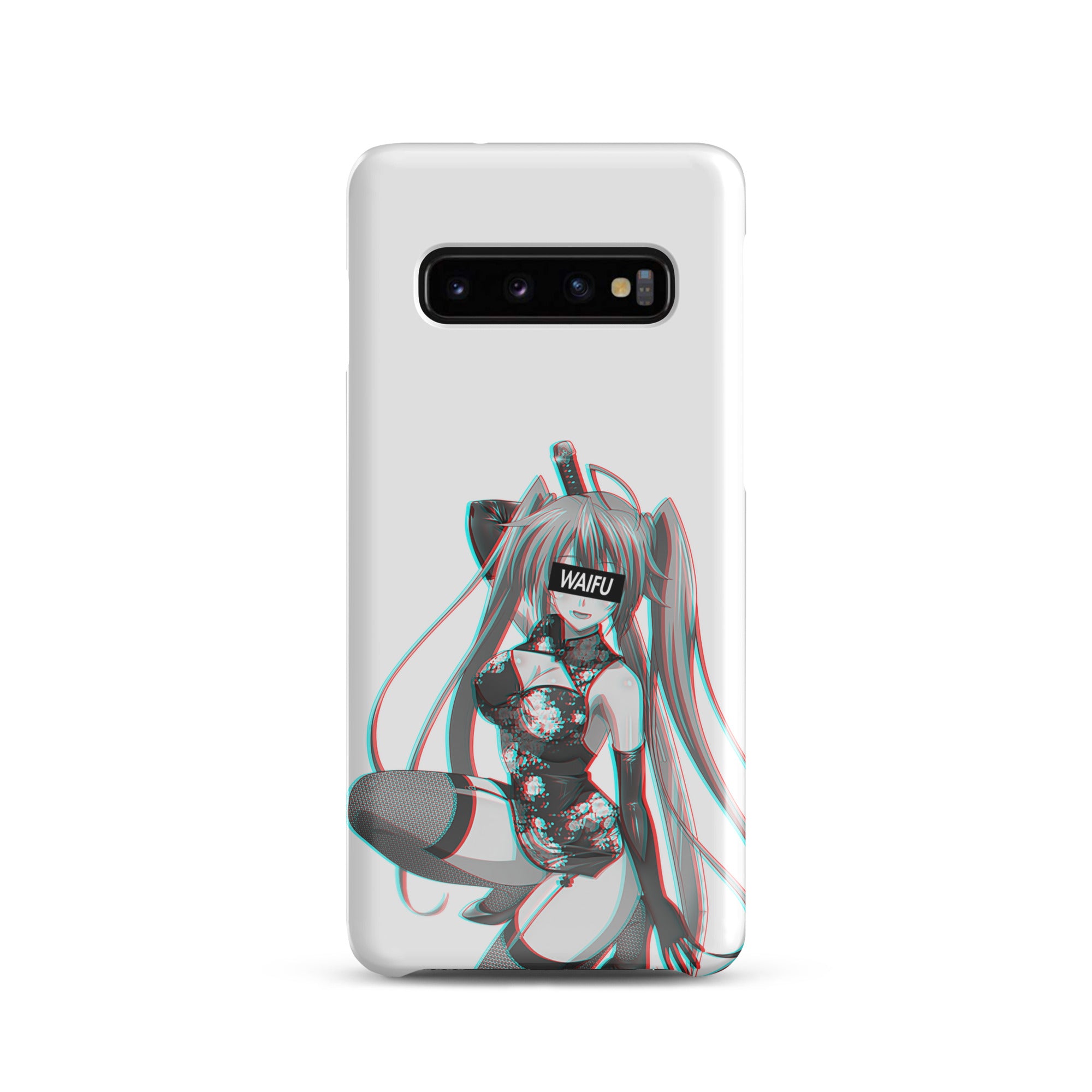 Irina Waifu Material #003 Samsung Premium Case